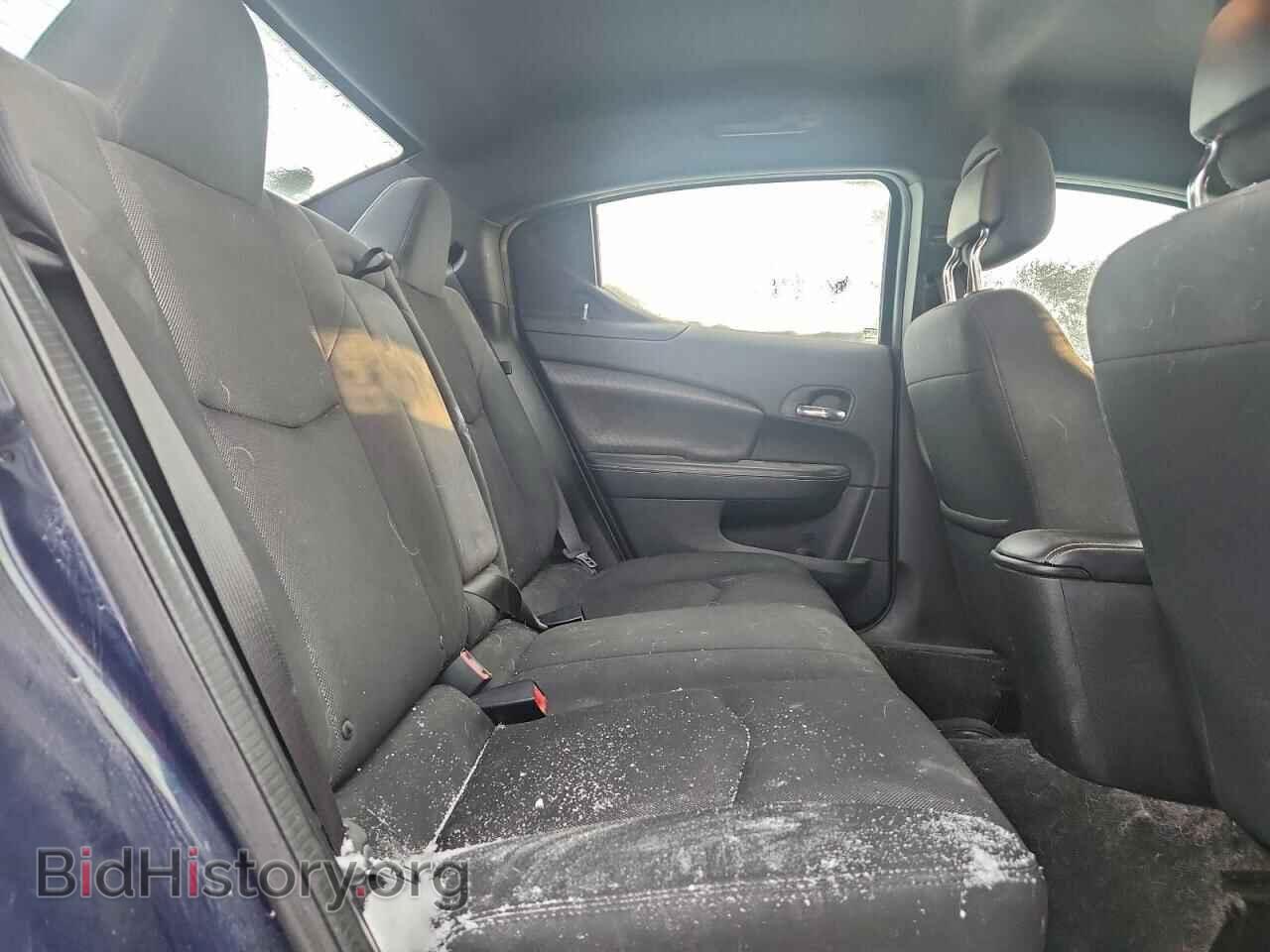 2013 DODGE AVENGER - VIN: 1C3CDZAG6DN768743 - Фото 10