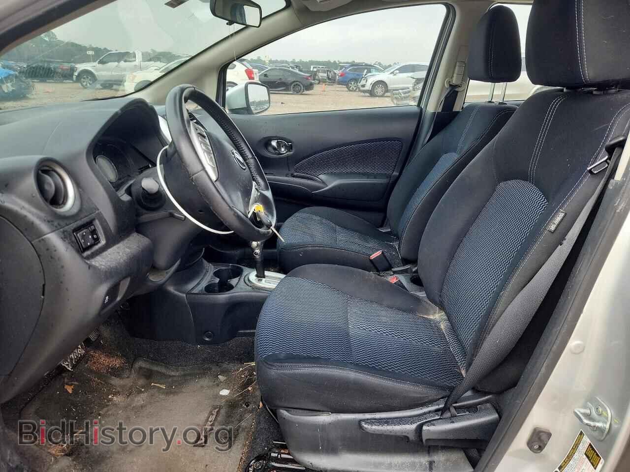 2016 NISSAN VERSA - VIN: 3N1CE2CP4GL406477 - Фото 7
