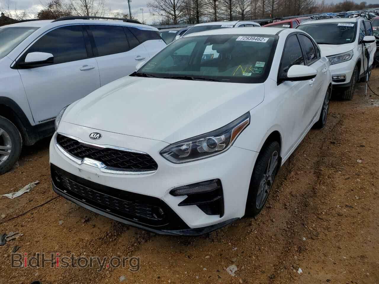 Photo 3KPF34AD2KE006970 - KIA FORTE 2019