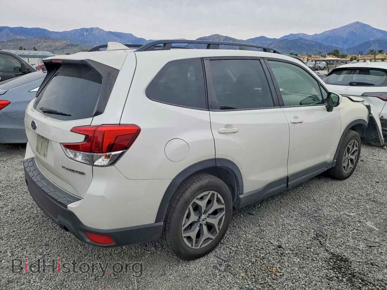 2022 SUBARU FORESTER - VIN: JF2SKADC7NH430440 - Фото 3