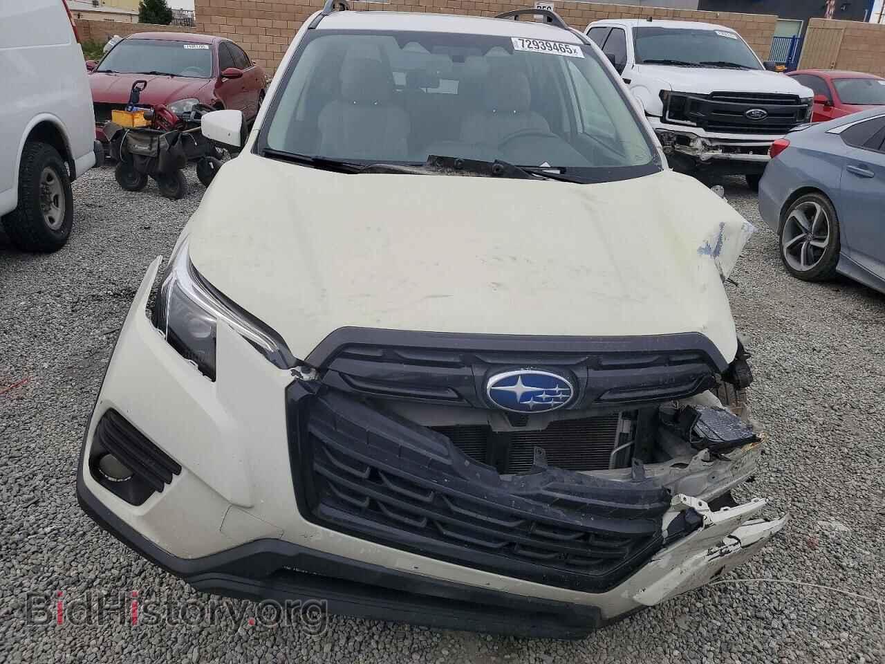 2022 SUBARU FORESTER - VIN: JF2SKADC7NH430440 - Фото 5