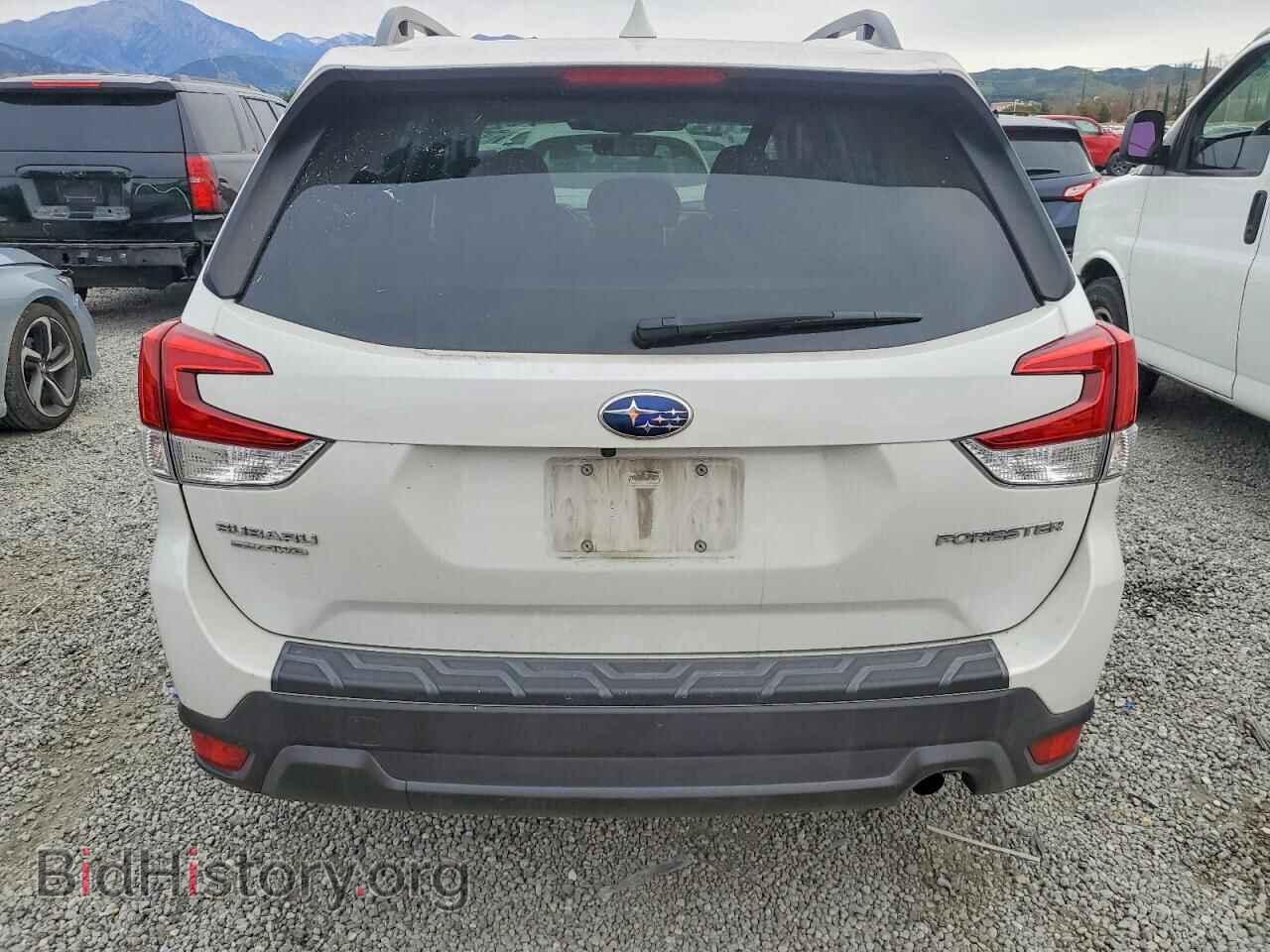 2022 SUBARU FORESTER - VIN: JF2SKADC7NH430440 - Фото 6
