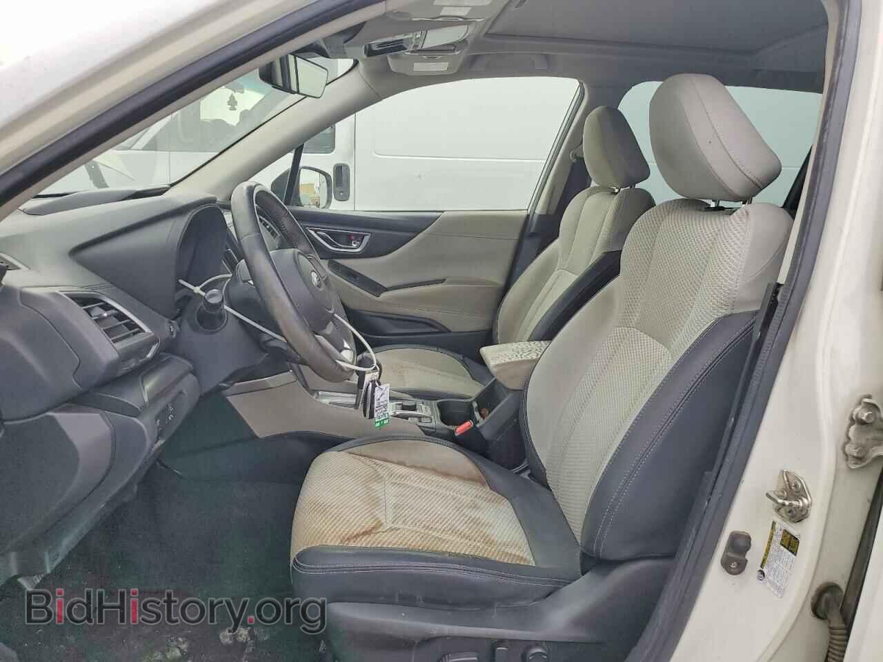2022 SUBARU FORESTER - VIN: JF2SKADC7NH430440 - Фото 7