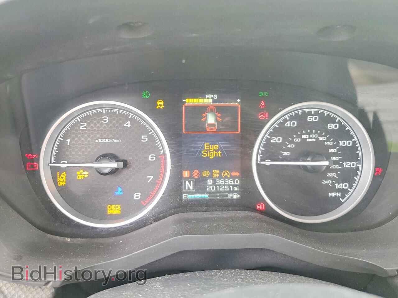 2022 SUBARU FORESTER - VIN: JF2SKADC7NH430440 - Фото 9