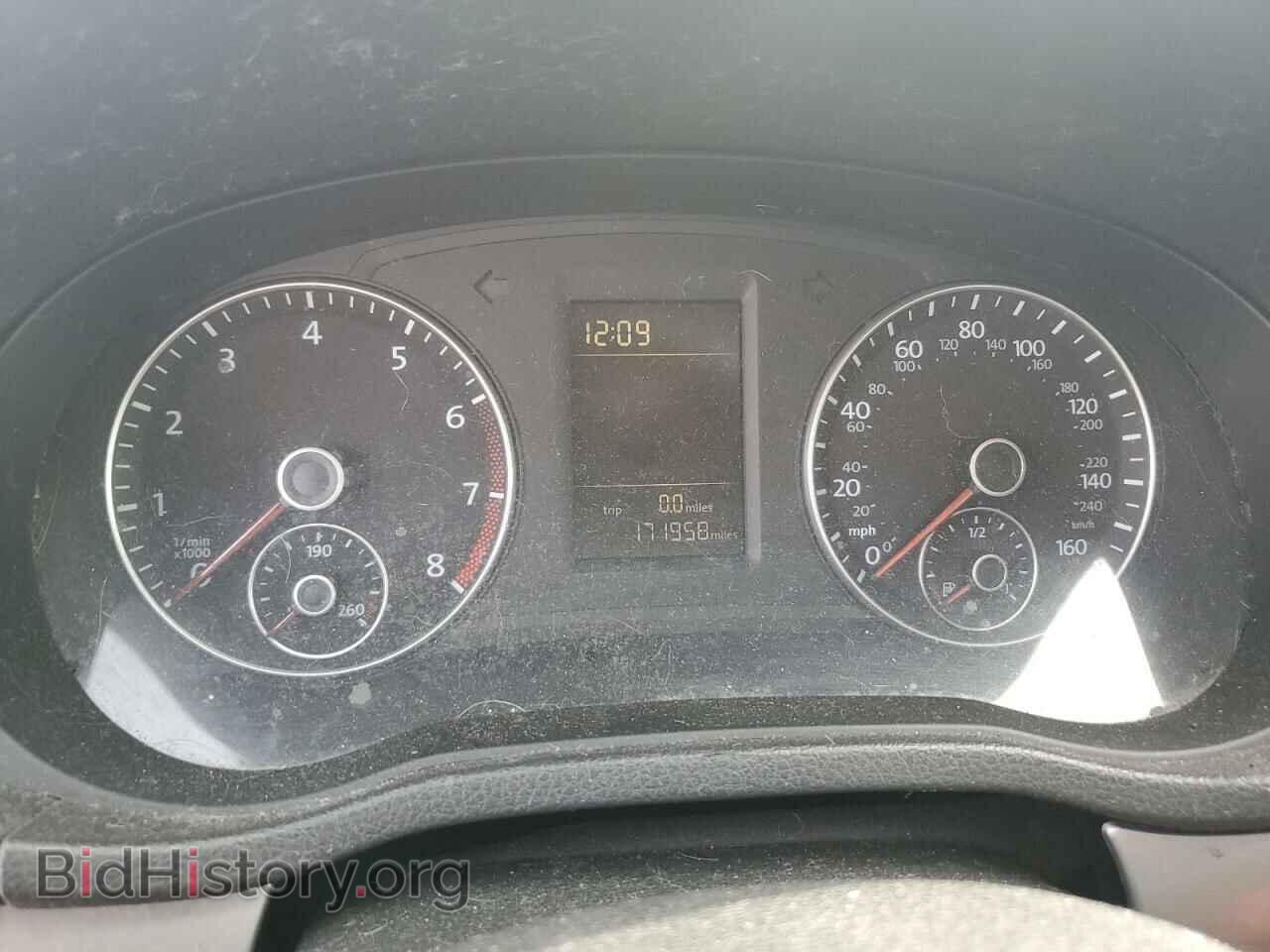 2012 VOLKSWAGEN PASSAT - VIN: 1VWAP7A31CC034207 - Фото 9