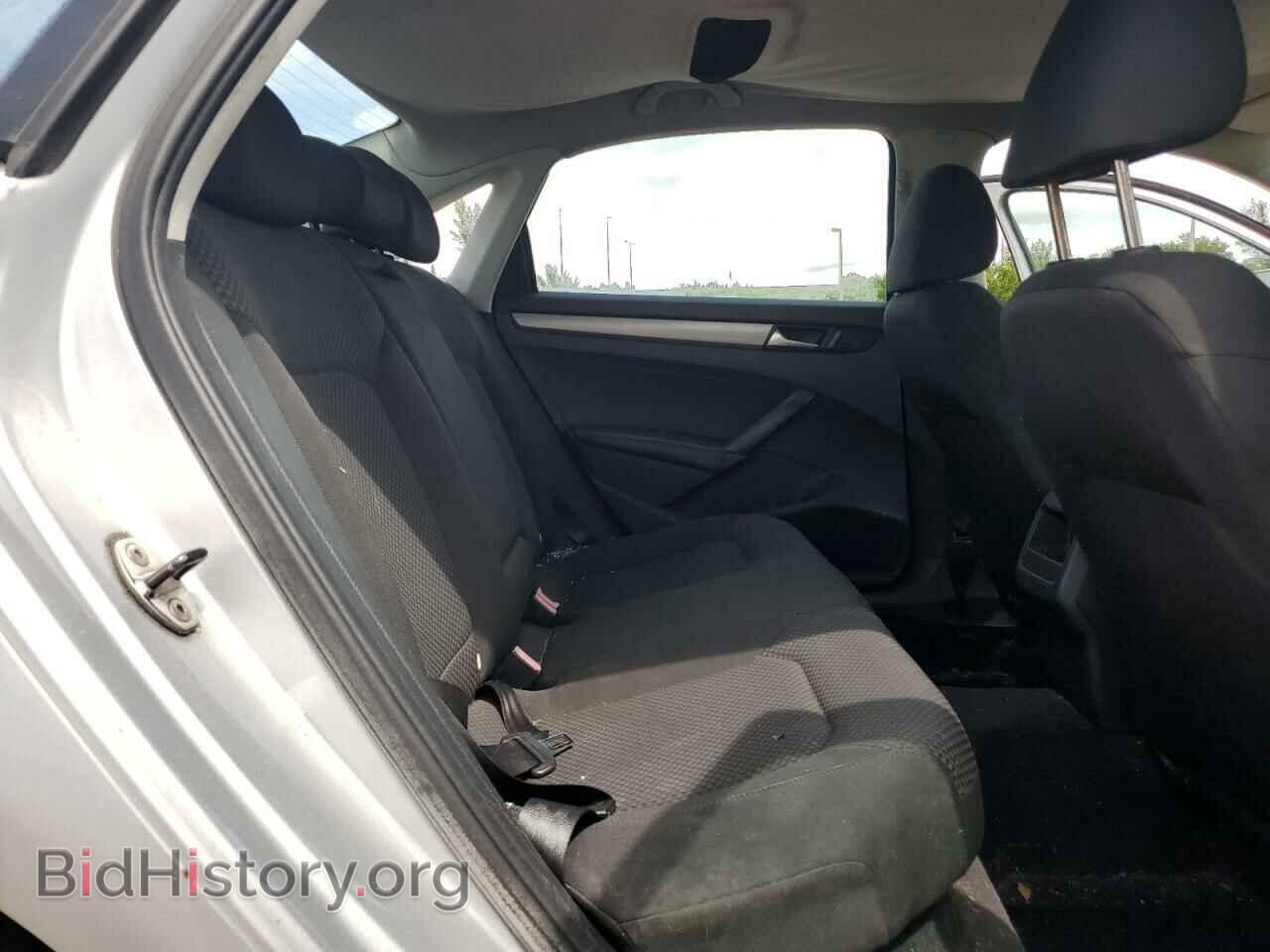 2012 VOLKSWAGEN PASSAT - VIN: 1VWAP7A31CC034207 - Фото 10