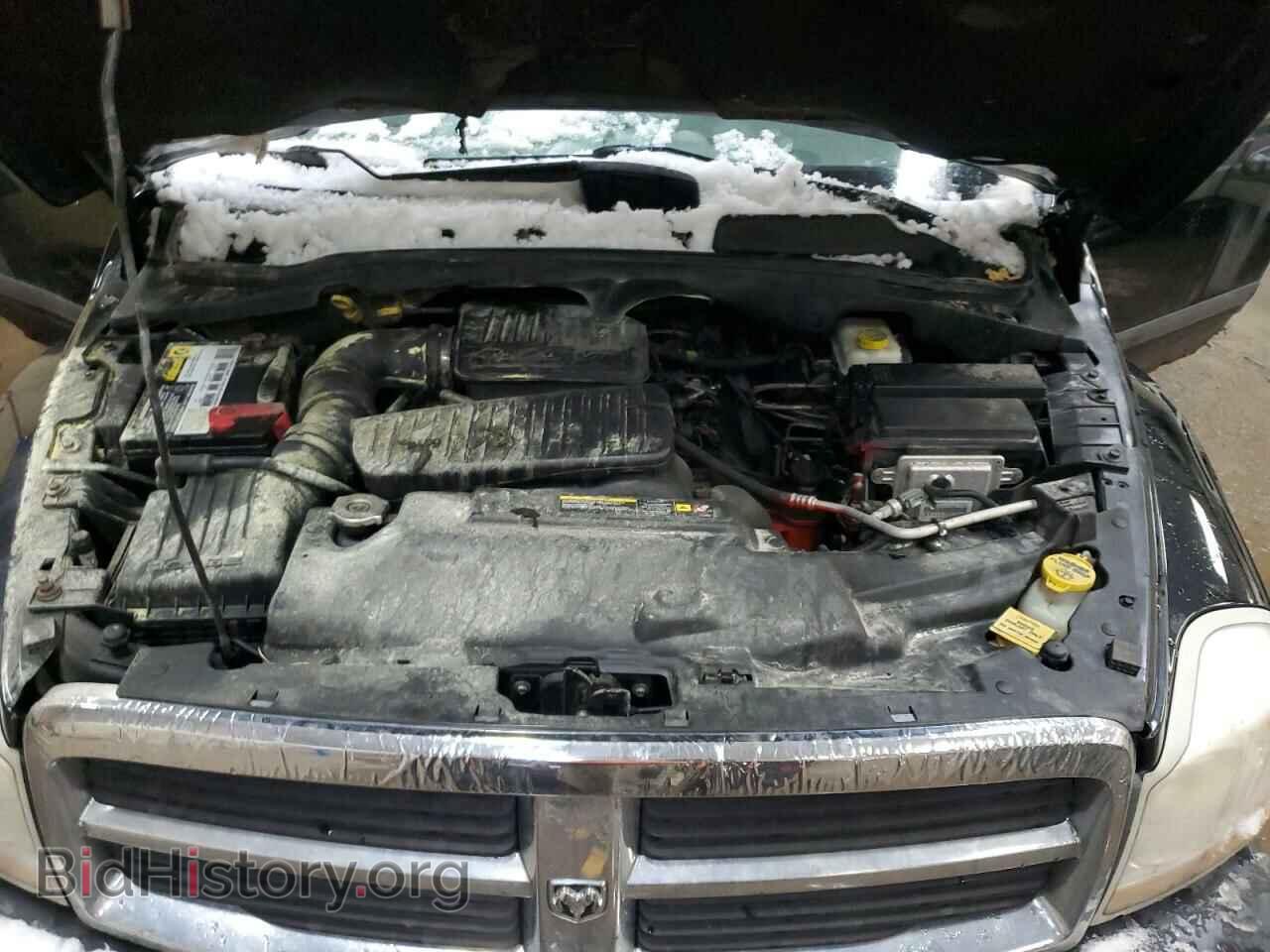 2006 DODGE DURANGO - VIN: 1D4HB38N66F130274 - Фото 12