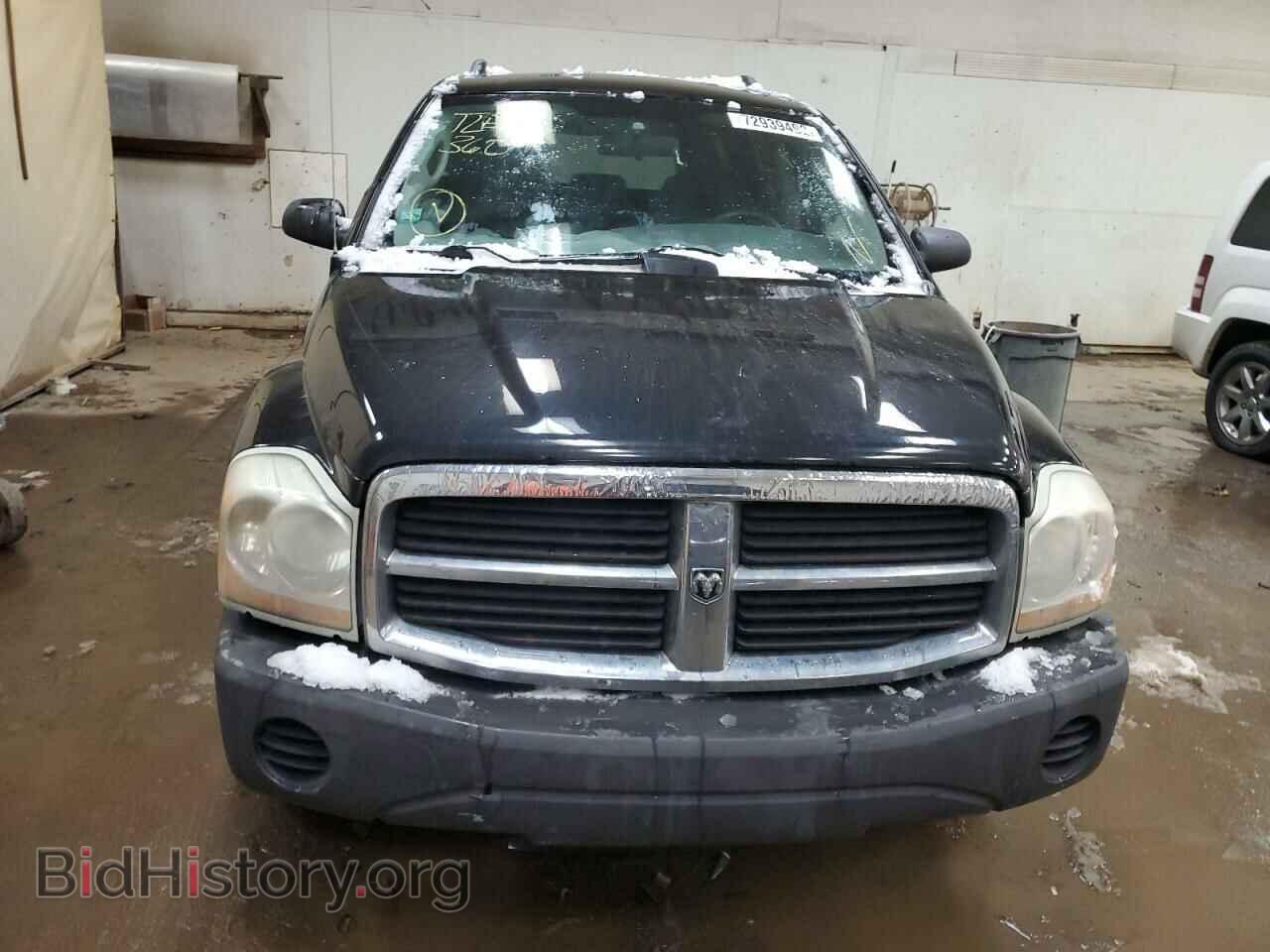 2006 DODGE DURANGO - VIN: 1D4HB38N66F130274 - Фото 5