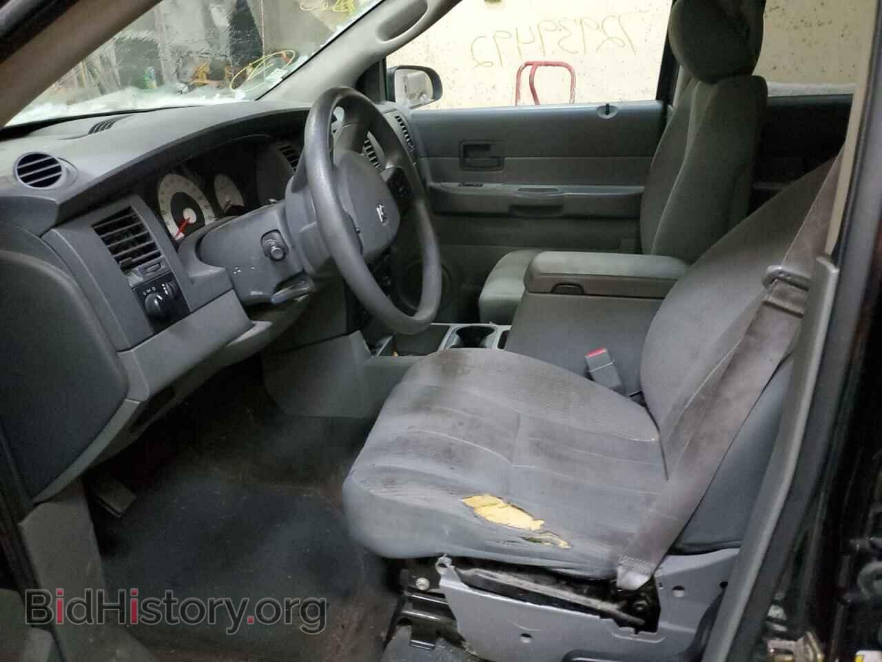 2006 DODGE DURANGO - VIN: 1D4HB38N66F130274 - Фото 7