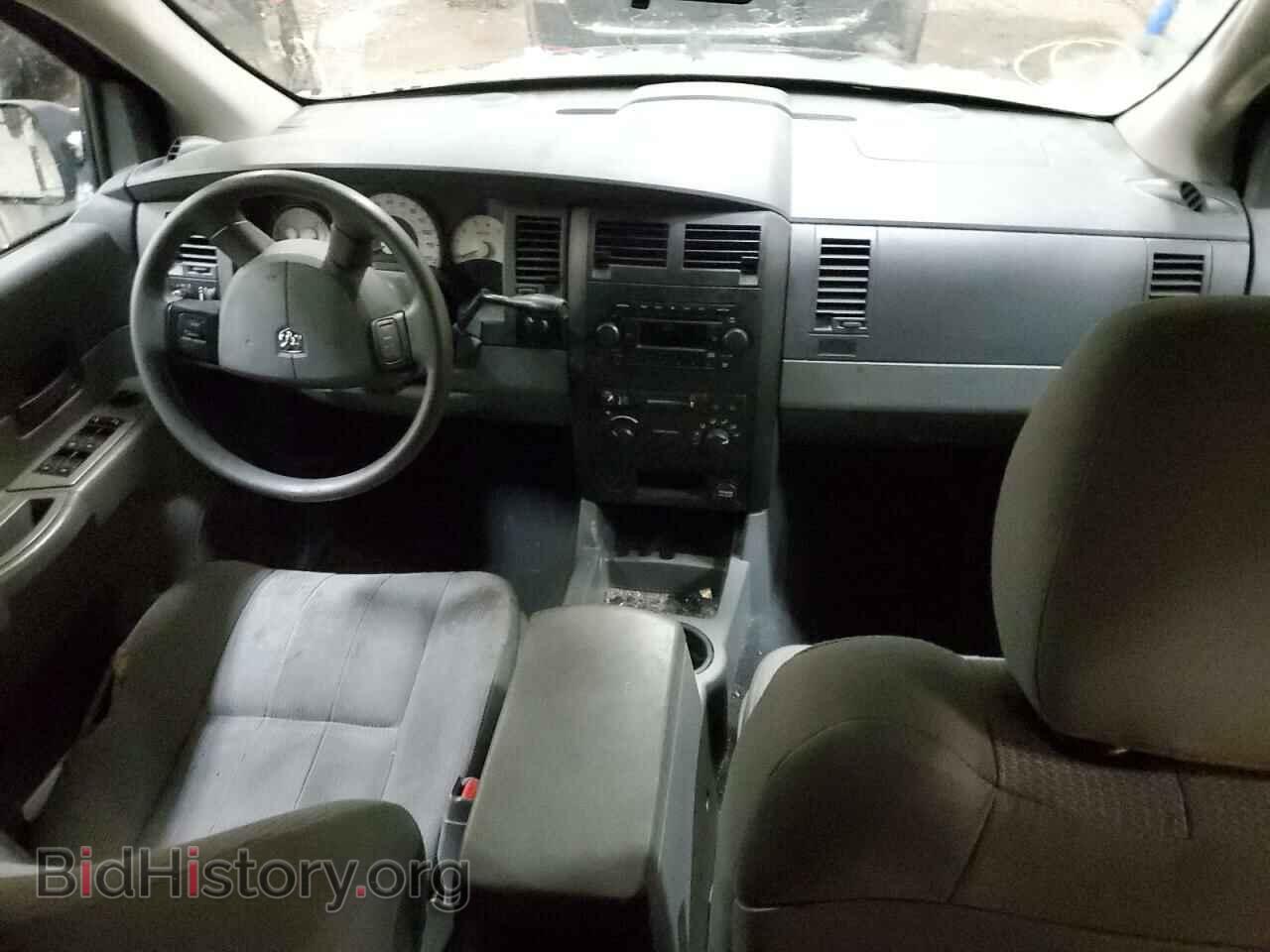 2006 DODGE DURANGO - VIN: 1D4HB38N66F130274 - Фото 8