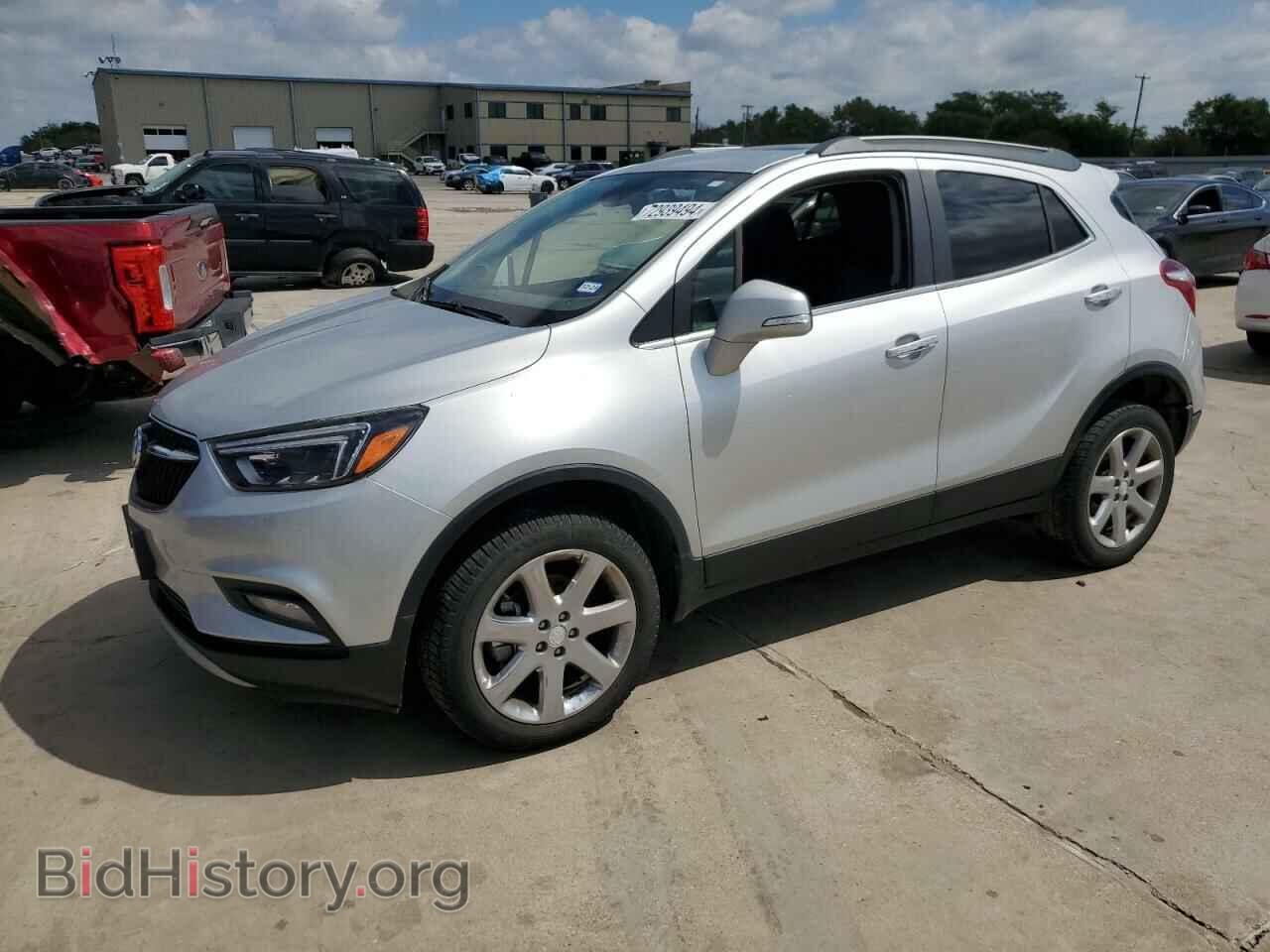Фотография KL4CJCSB2HB033893 - BUICK ENCORE 2017