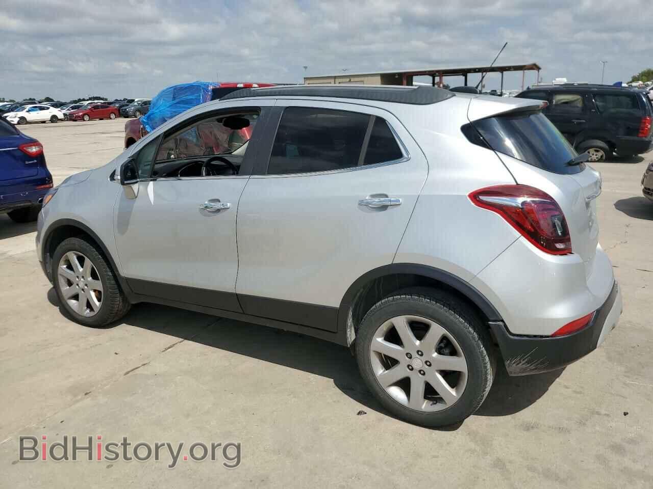 2017 BUICK ENCORE - VIN: KL4CJCSB2HB033893 - Фото 2