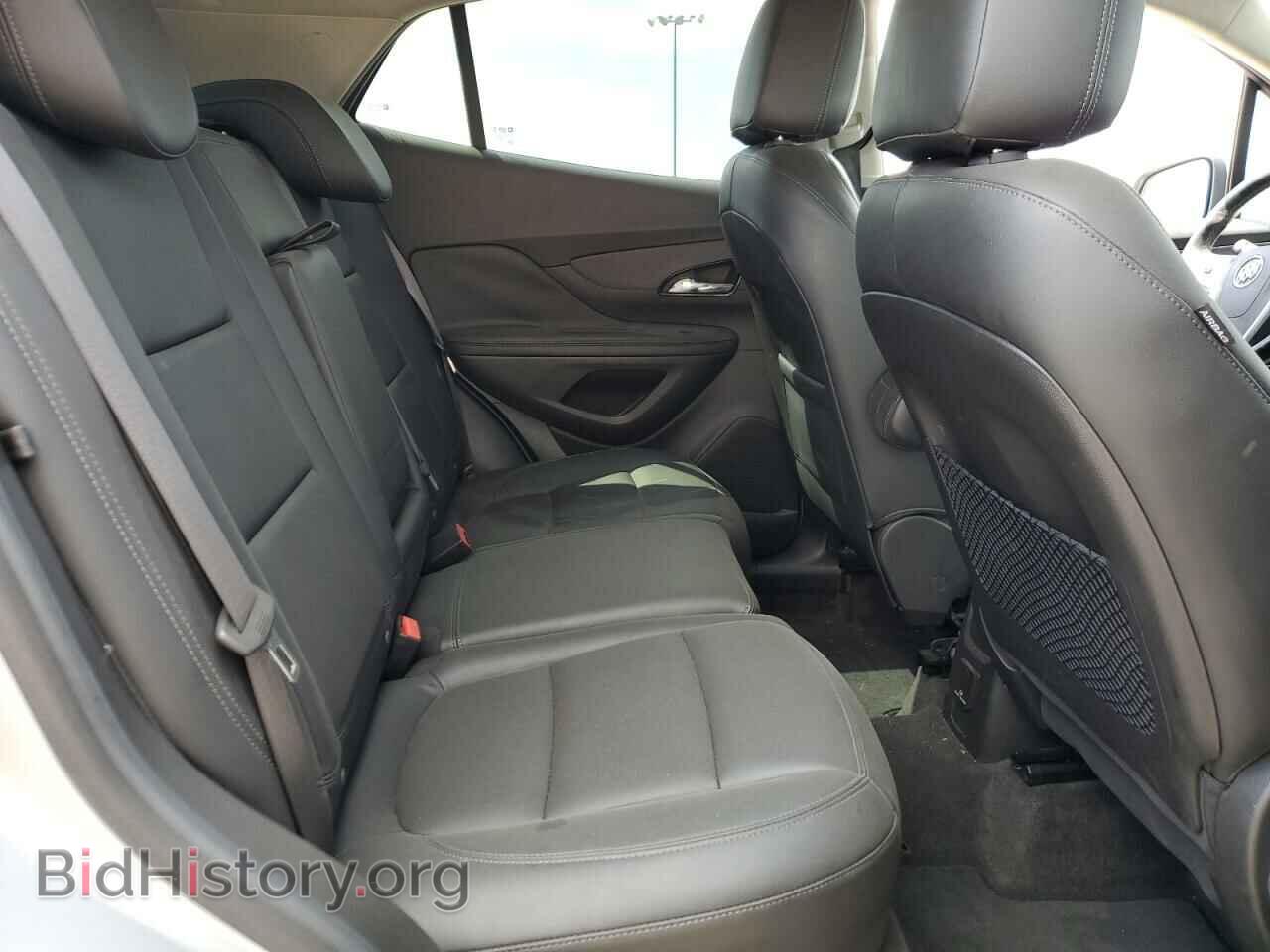 2017 BUICK ENCORE - VIN: KL4CJCSB2HB033893 - Фото 11