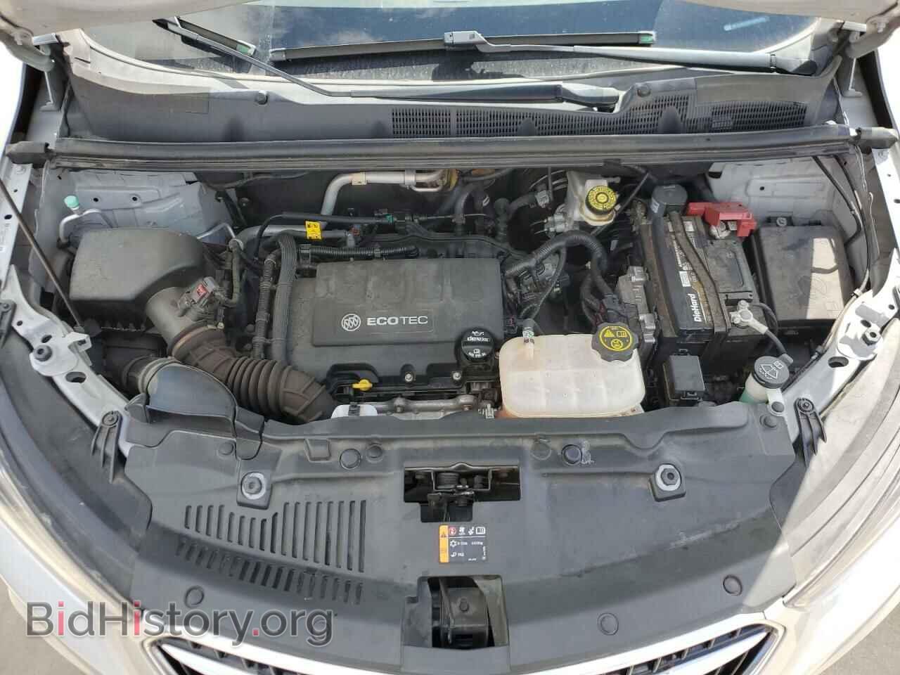 2017 BUICK ENCORE - VIN: KL4CJCSB2HB033893 - Фото 12