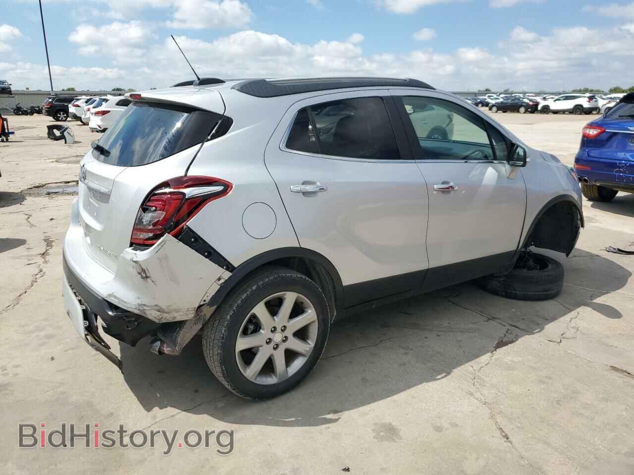 2017 BUICK ENCORE - VIN: KL4CJCSB2HB033893 - Фото 3