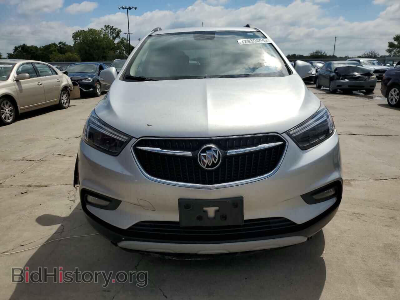 2017 BUICK ENCORE - VIN: KL4CJCSB2HB033893 - Фото 5
