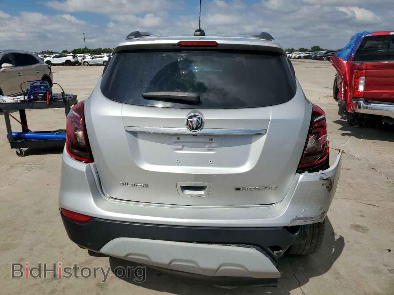 2017 BUICK ENCORE - VIN: KL4CJCSB2HB033893 - Фото 6