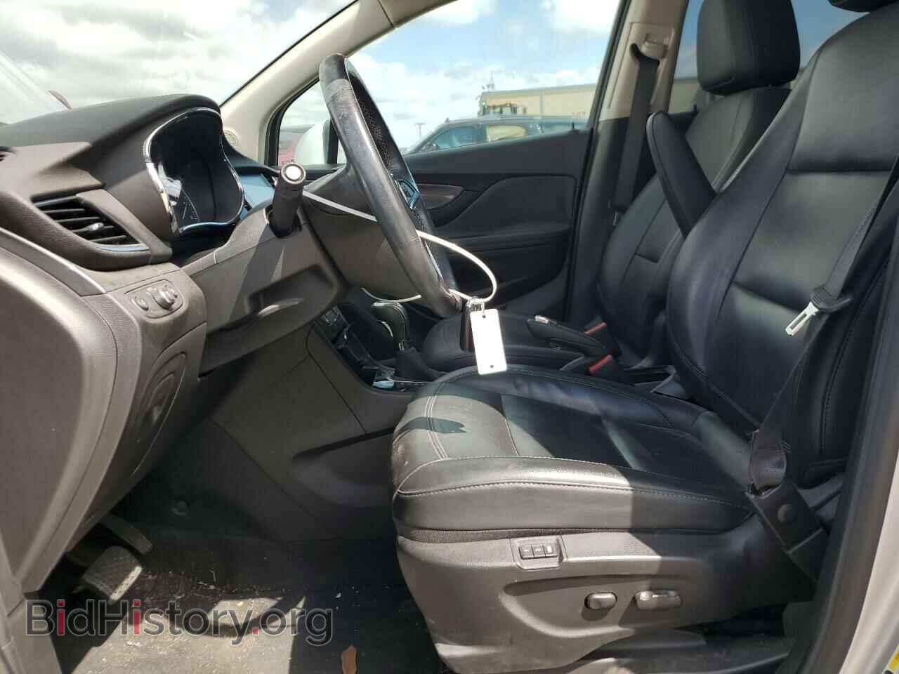 2017 BUICK ENCORE - VIN: KL4CJCSB2HB033893 - Фото 7