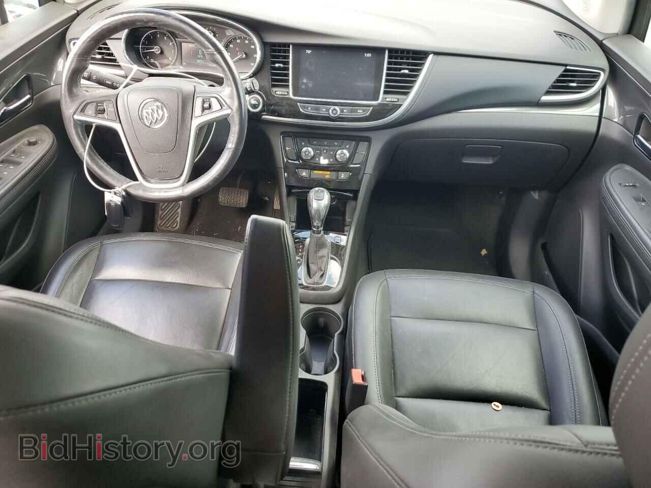 2017 BUICK ENCORE - VIN: KL4CJCSB2HB033893 - Фото 8
