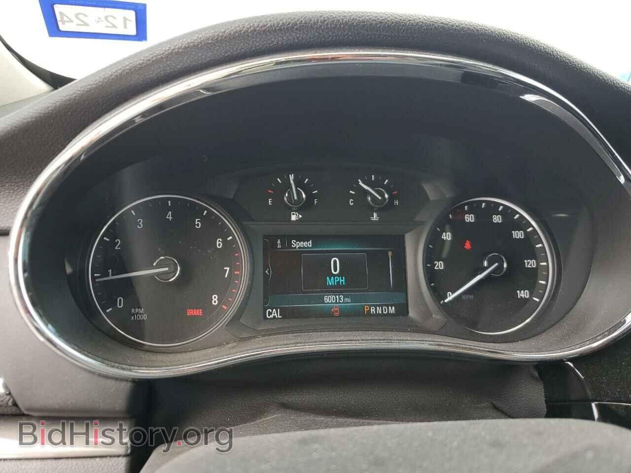 2017 BUICK ENCORE - VIN: KL4CJCSB2HB033893 - Фото 9