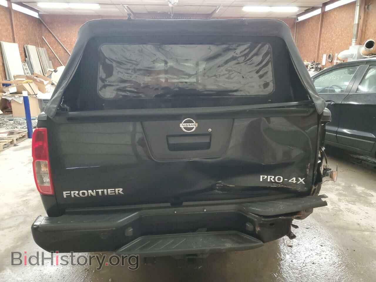 2018 NISSAN FRONTIER - VIN: 1N6AD0EV4JN762973 - Фото 6