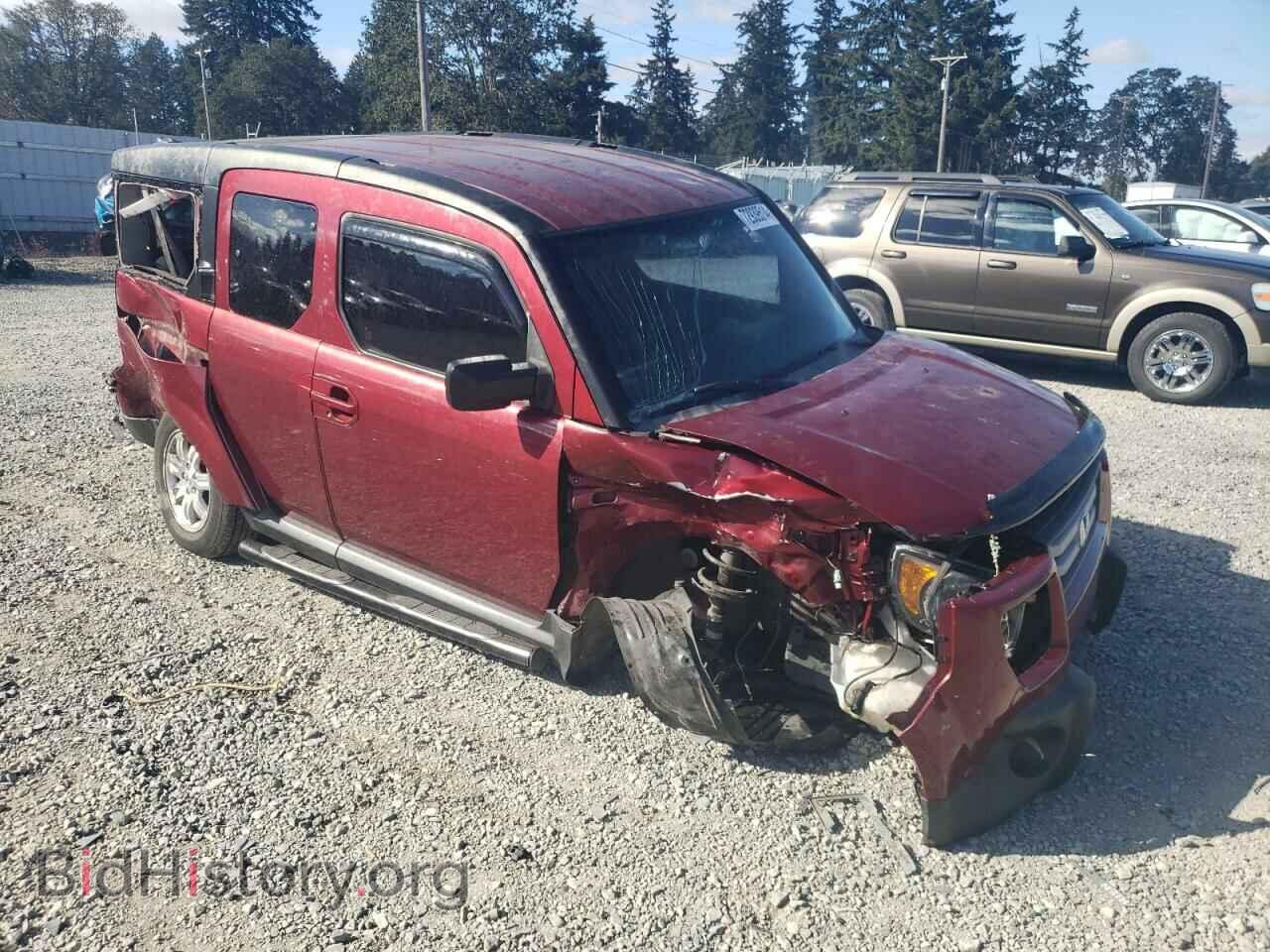 2008 HONDA ELEMENT - VIN: 5J6YH28798L006828 - Фото 4