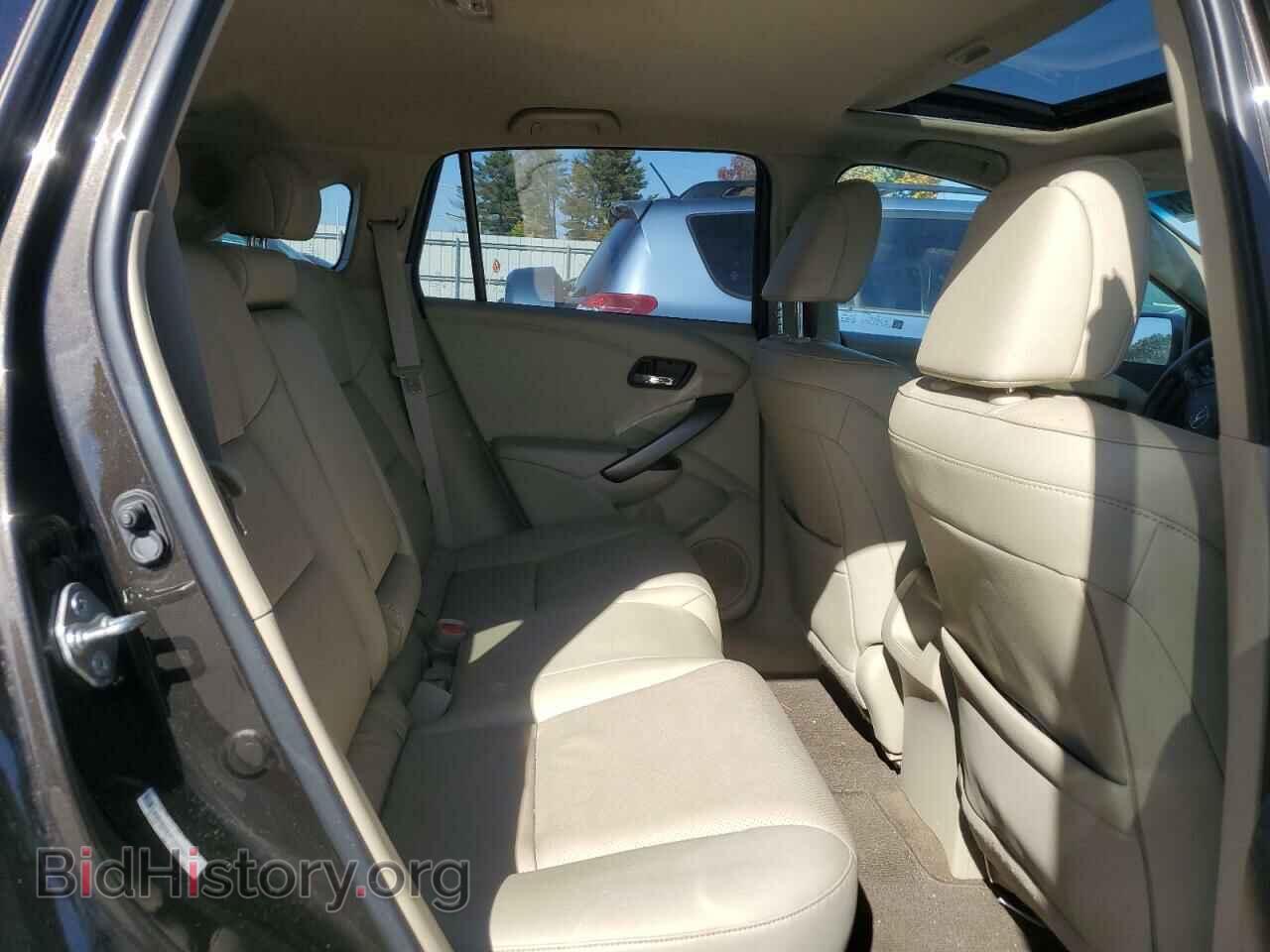 2015 ACURA RDX - VIN: 5J8TB4H53FL030889 - Фото 11