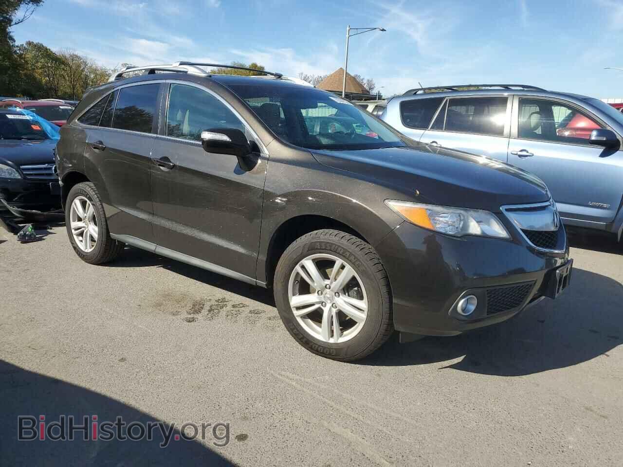 2015 ACURA RDX - VIN: 5J8TB4H53FL030889 - Фото 4