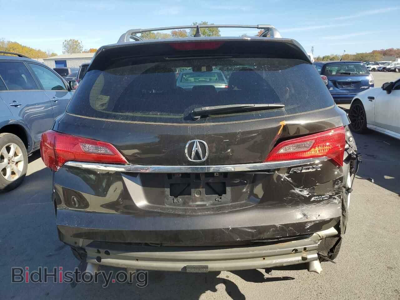 2015 ACURA RDX - VIN: 5J8TB4H53FL030889 - Фото 6