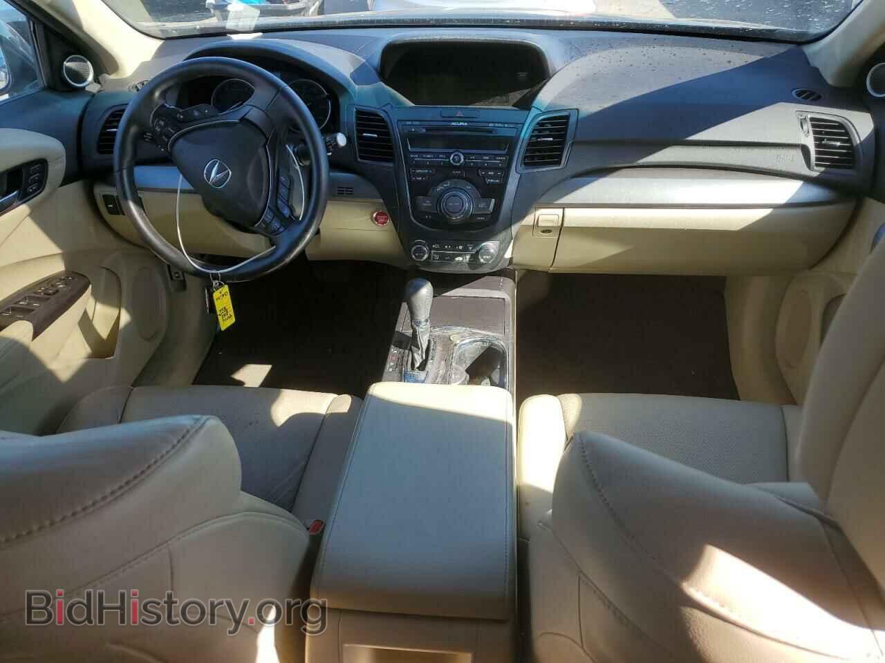 2015 ACURA RDX - VIN: 5J8TB4H53FL030889 - Фото 8