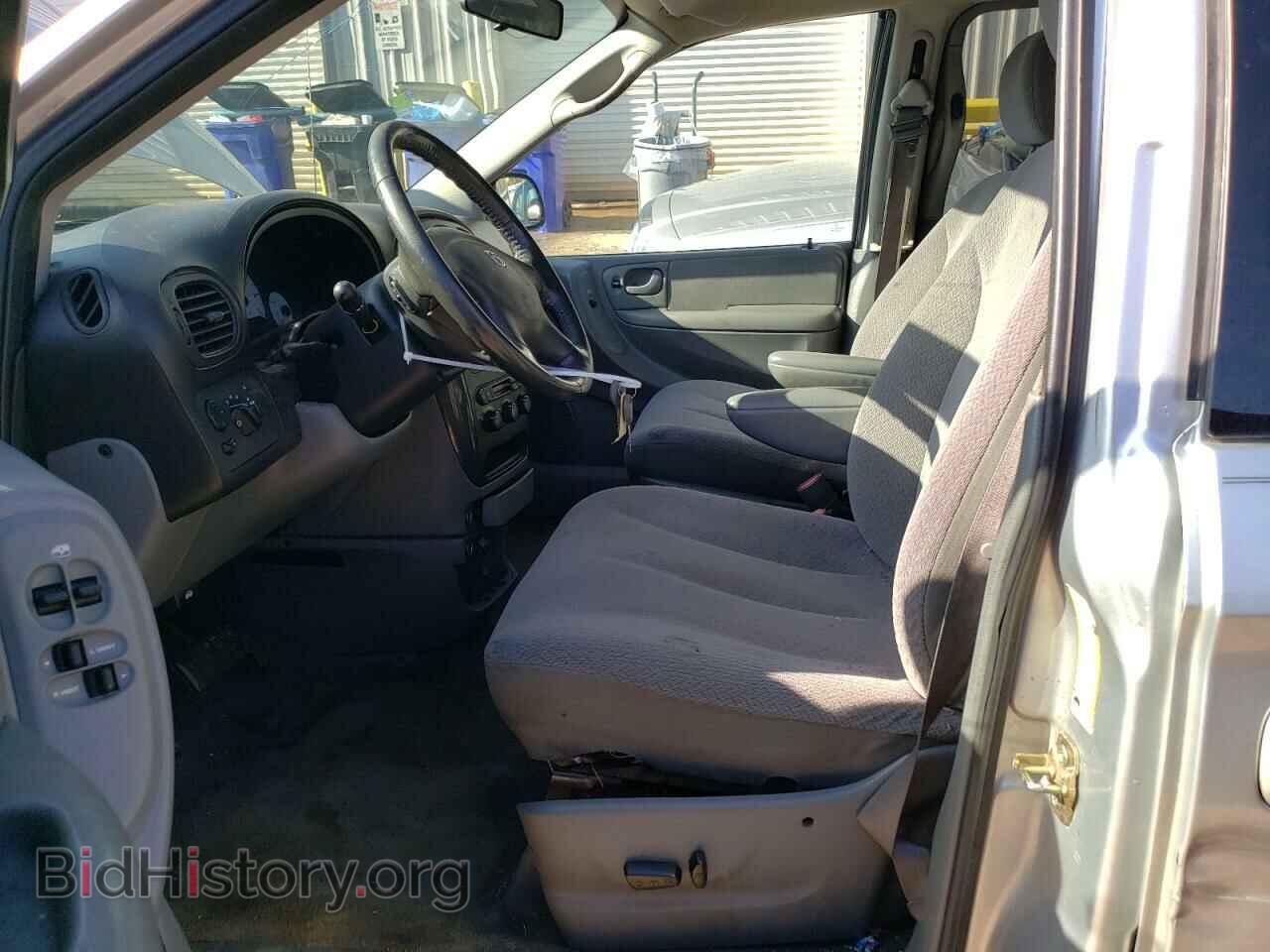2007 DODGE CARAVAN - VIN: 2D4GP44L27R105308 - Фото 7