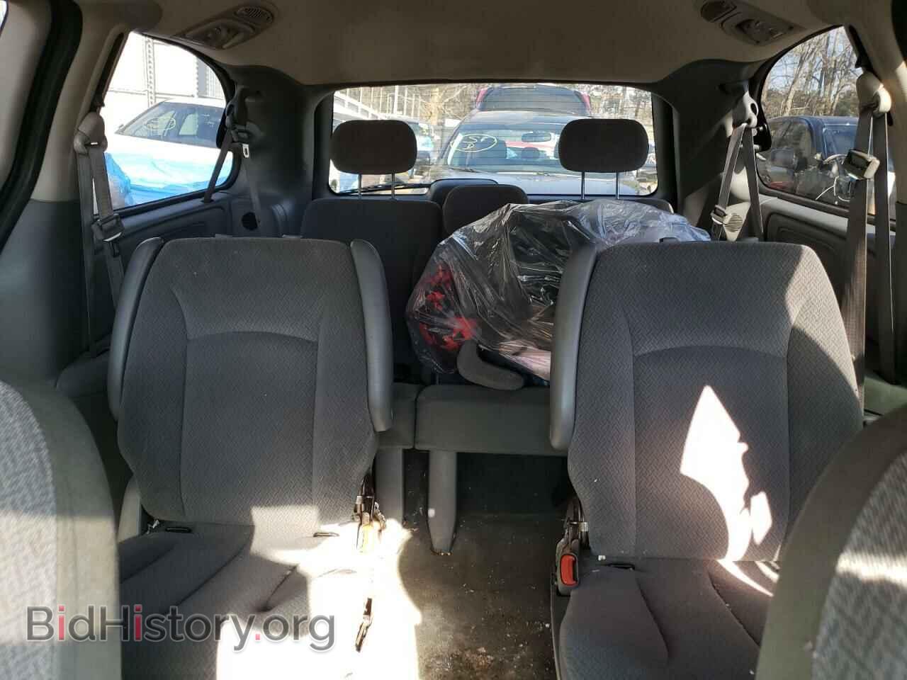 2007 DODGE CARAVAN - VIN: 2D4GP44L27R105308 - Фото 10