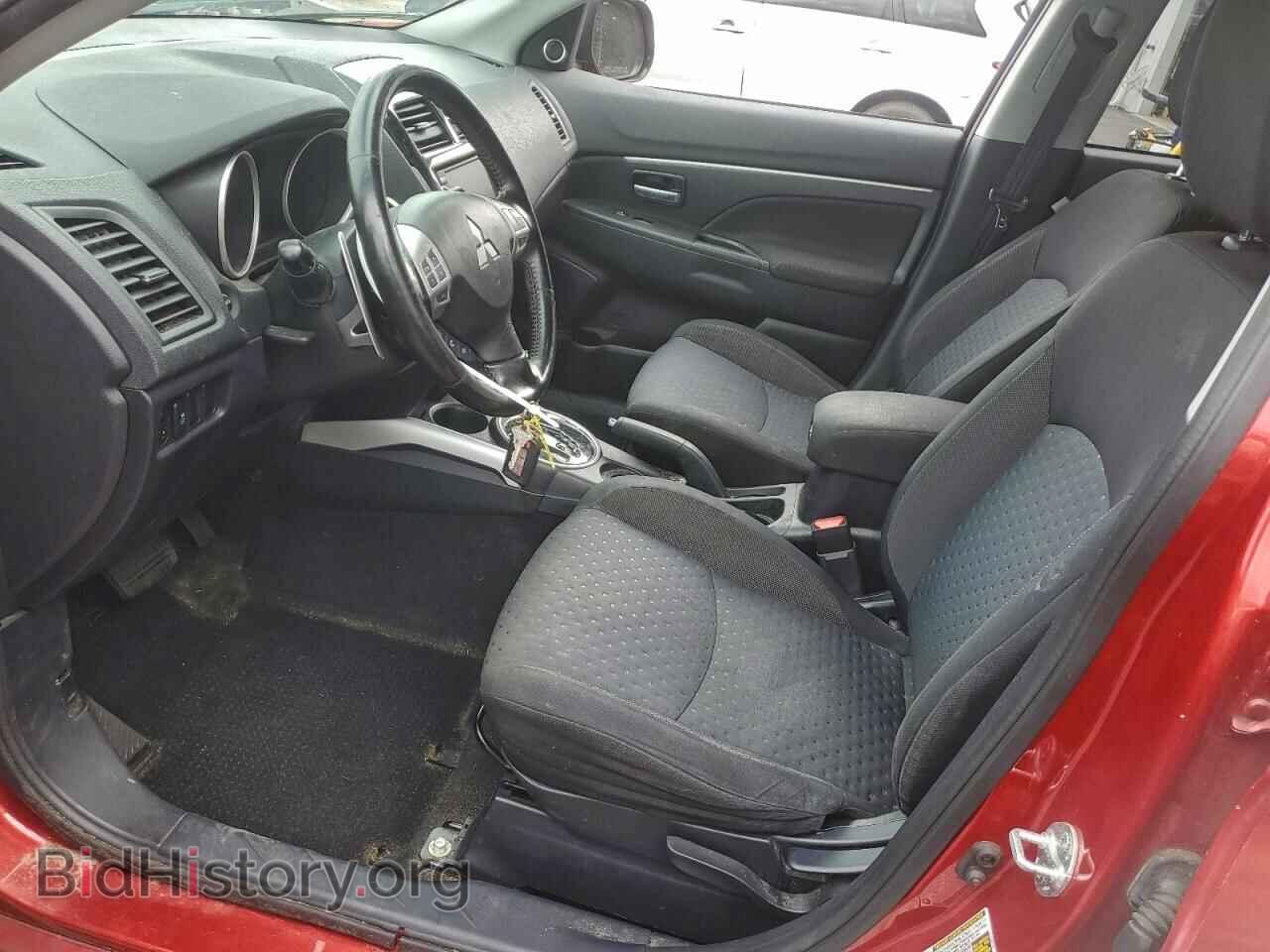 2011 MITSUBISHI OUTLANDER - VIN: JA4AP4AUXBZ012528 - Фото 7