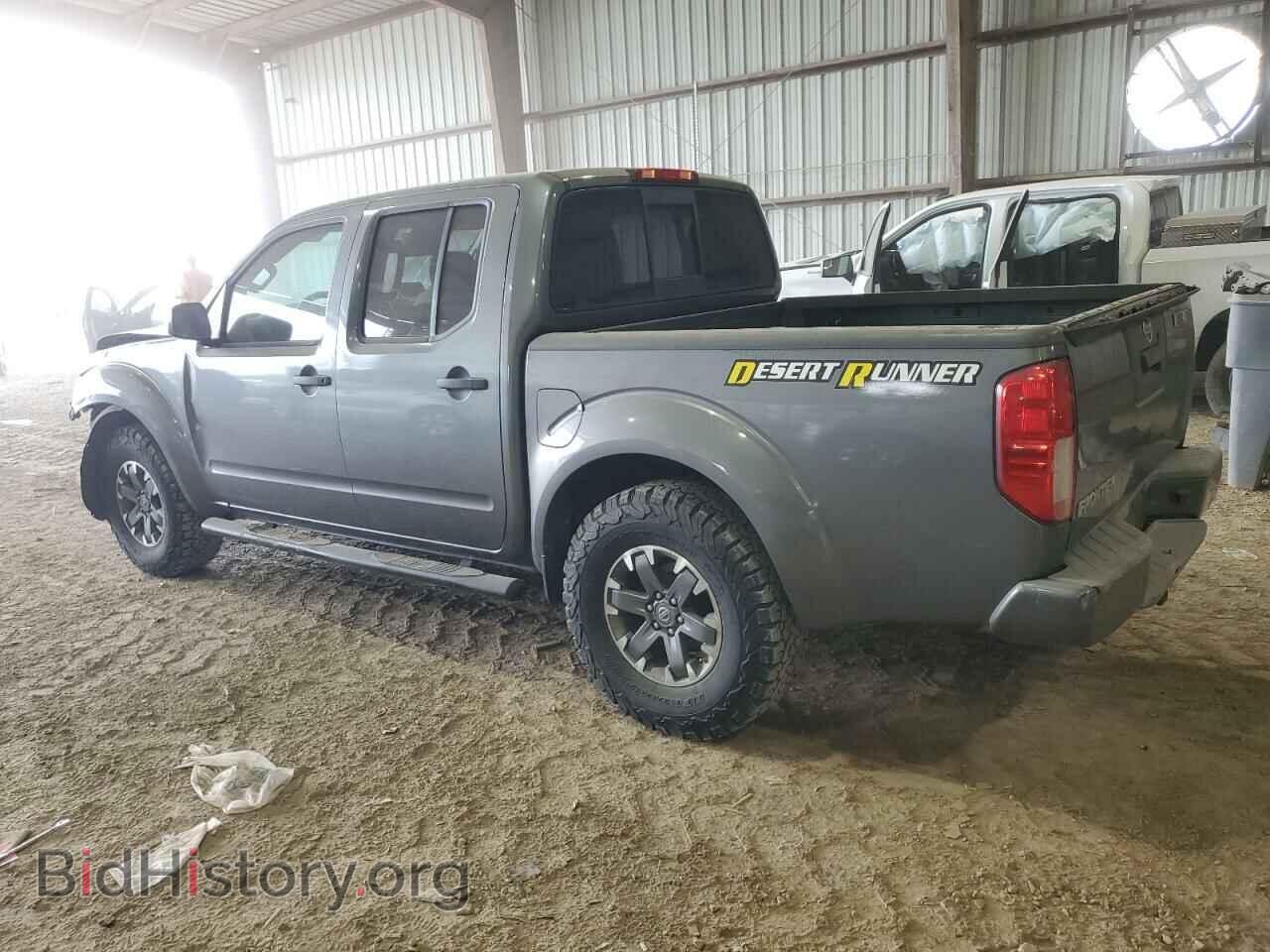 2016 NISSAN FRONTIER - VIN: 1N6AD0ER1GN756950 - Фото 2
