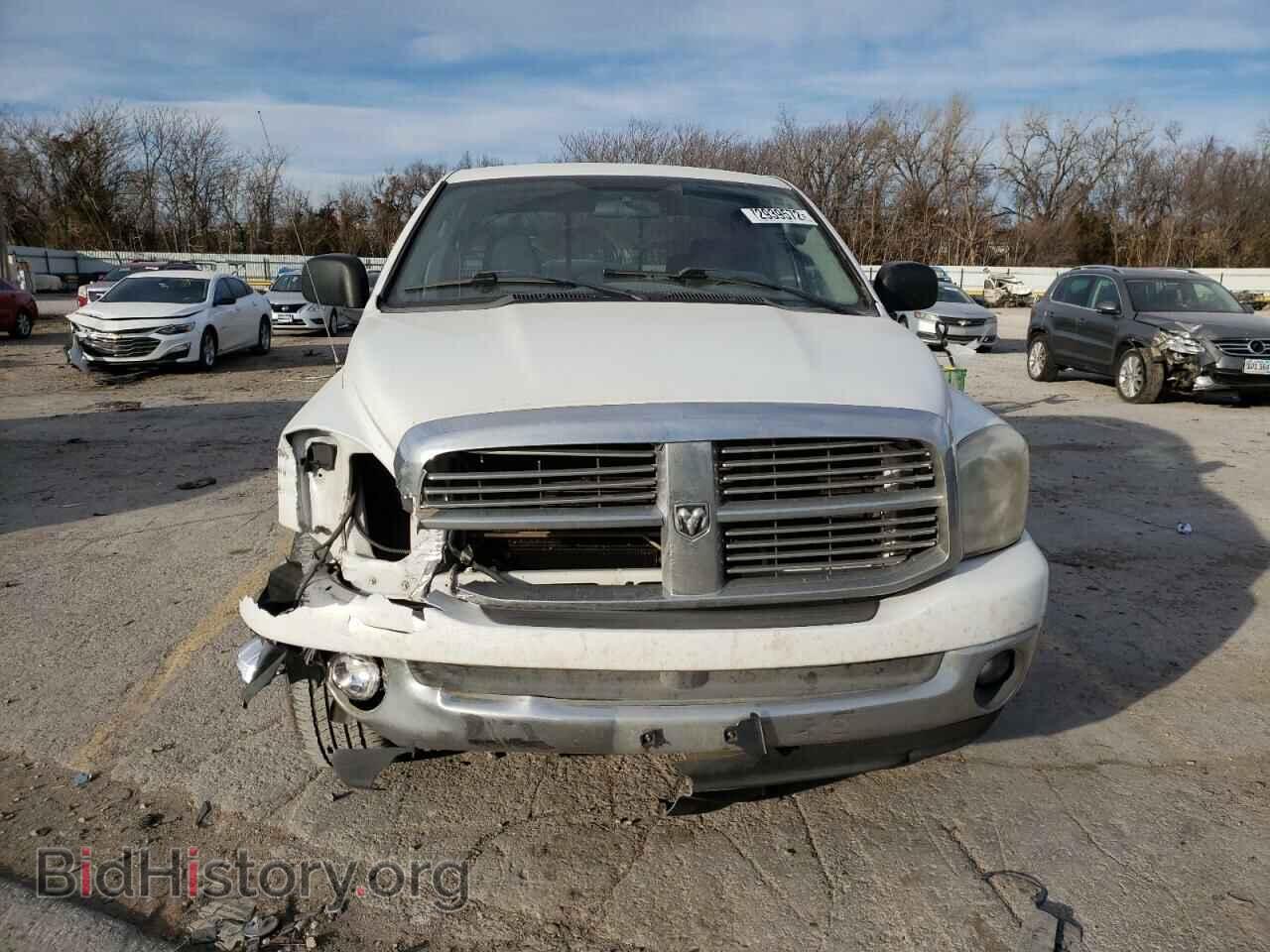 2007 DODGE RAM 1500 - VIN: 1D7HA18277S175863 - Фото 5