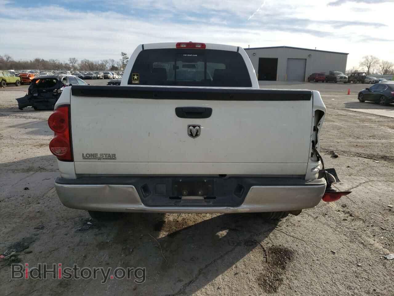 2007 DODGE RAM 1500 - VIN: 1D7HA18277S175863 - Фото 6