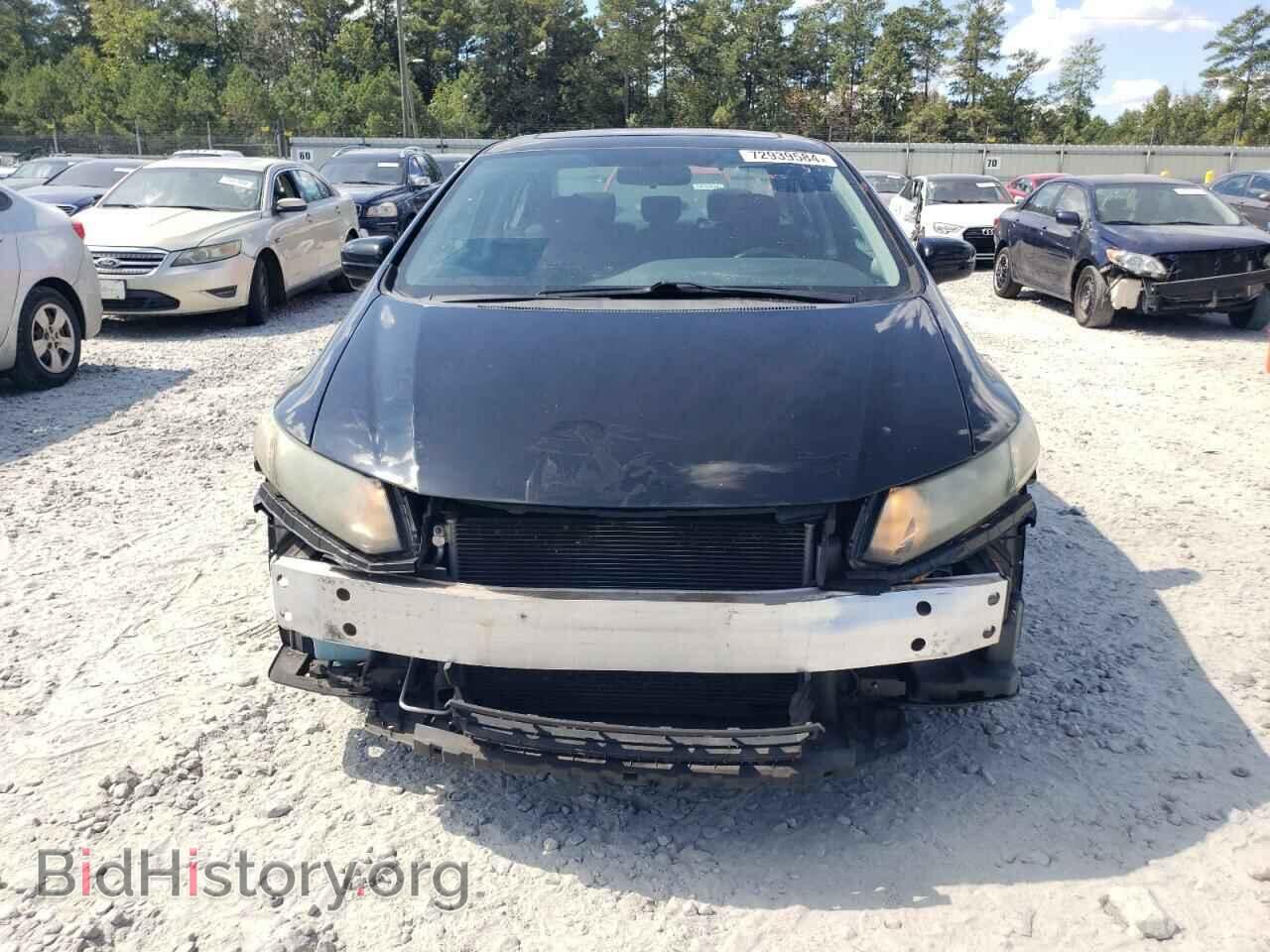 2015 HONDA CIVIC - VIN: 19XFB2F82FE249574 - Фото 5
