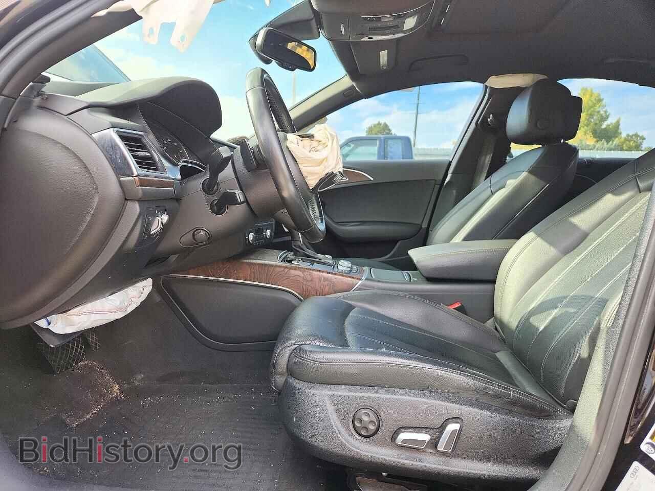 2016 AUDI A6 - VIN: WAUHGAFC3GN111562 - Photo 7