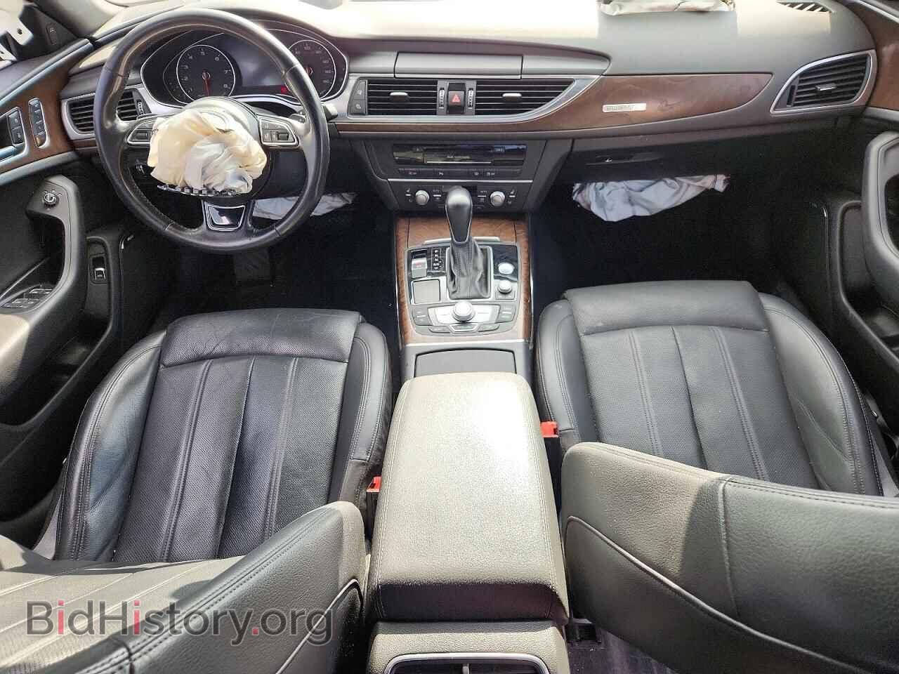 2016 AUDI A6 - VIN: WAUHGAFC3GN111562 - Photo 8