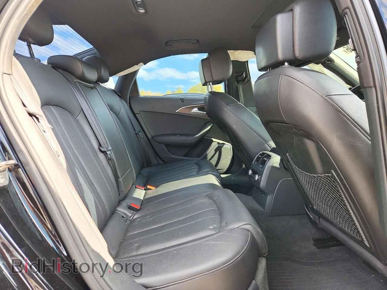 2016 AUDI A6 - VIN: WAUHGAFC3GN111562 - Photo 10