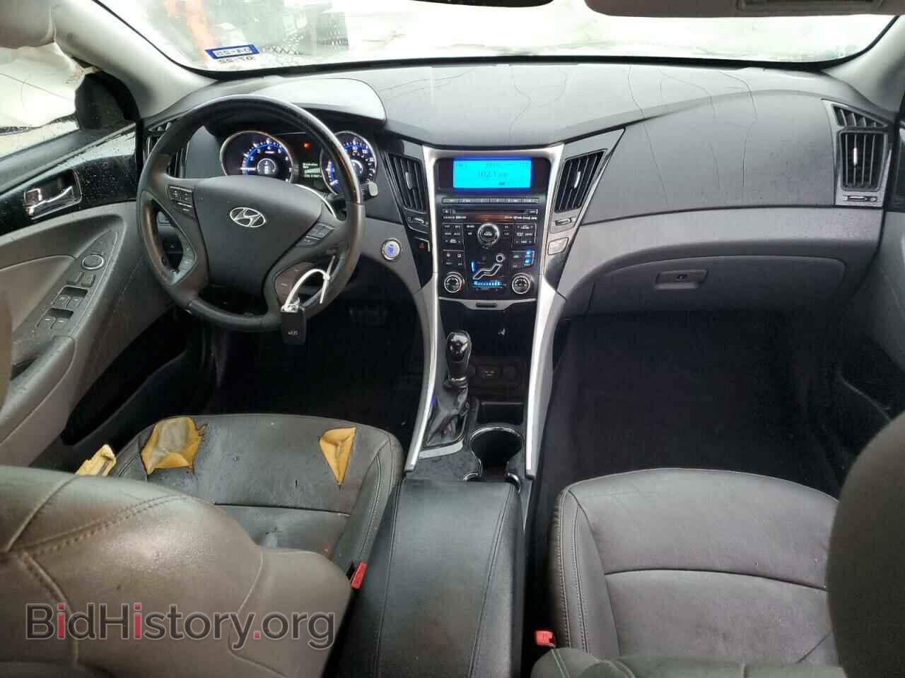 2011 HYUNDAI SONATA - VIN: 5NPEC4AC5BH305495 - Фото 8
