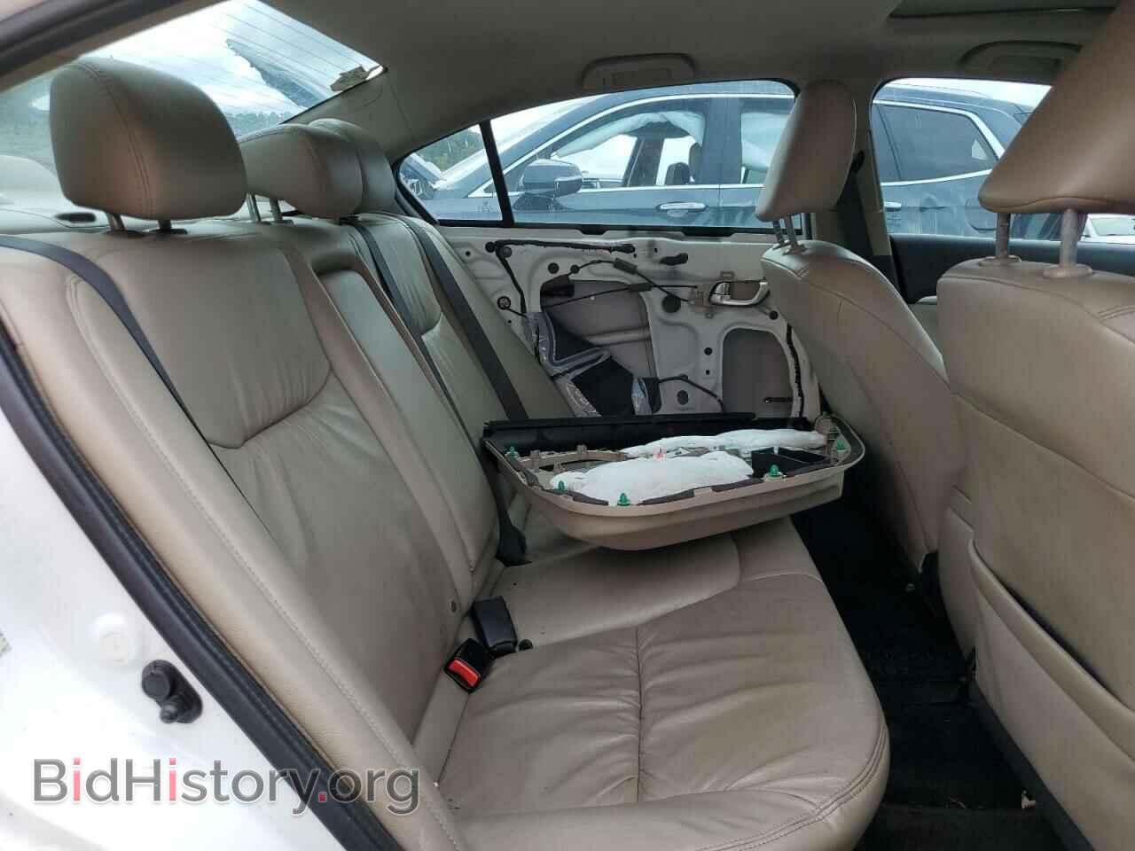2013 HONDA CIVIC - VIN: 19XFB2F9XDE035258 - Фото 10