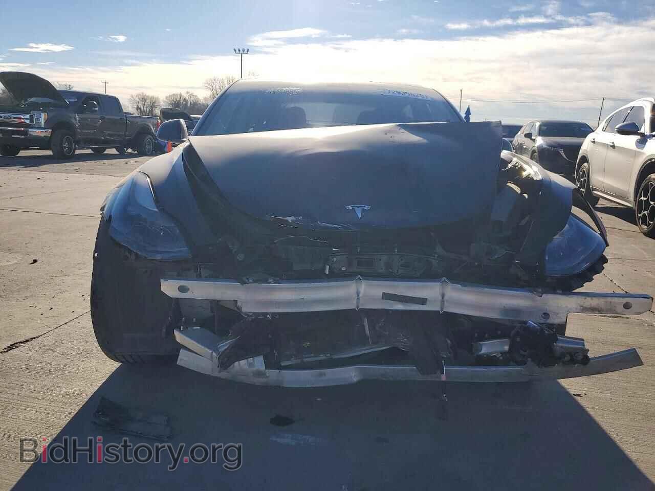 2021 TESLA MODEL 3 - VIN: 5YJ3E1EA9MF908105 - Фото 5