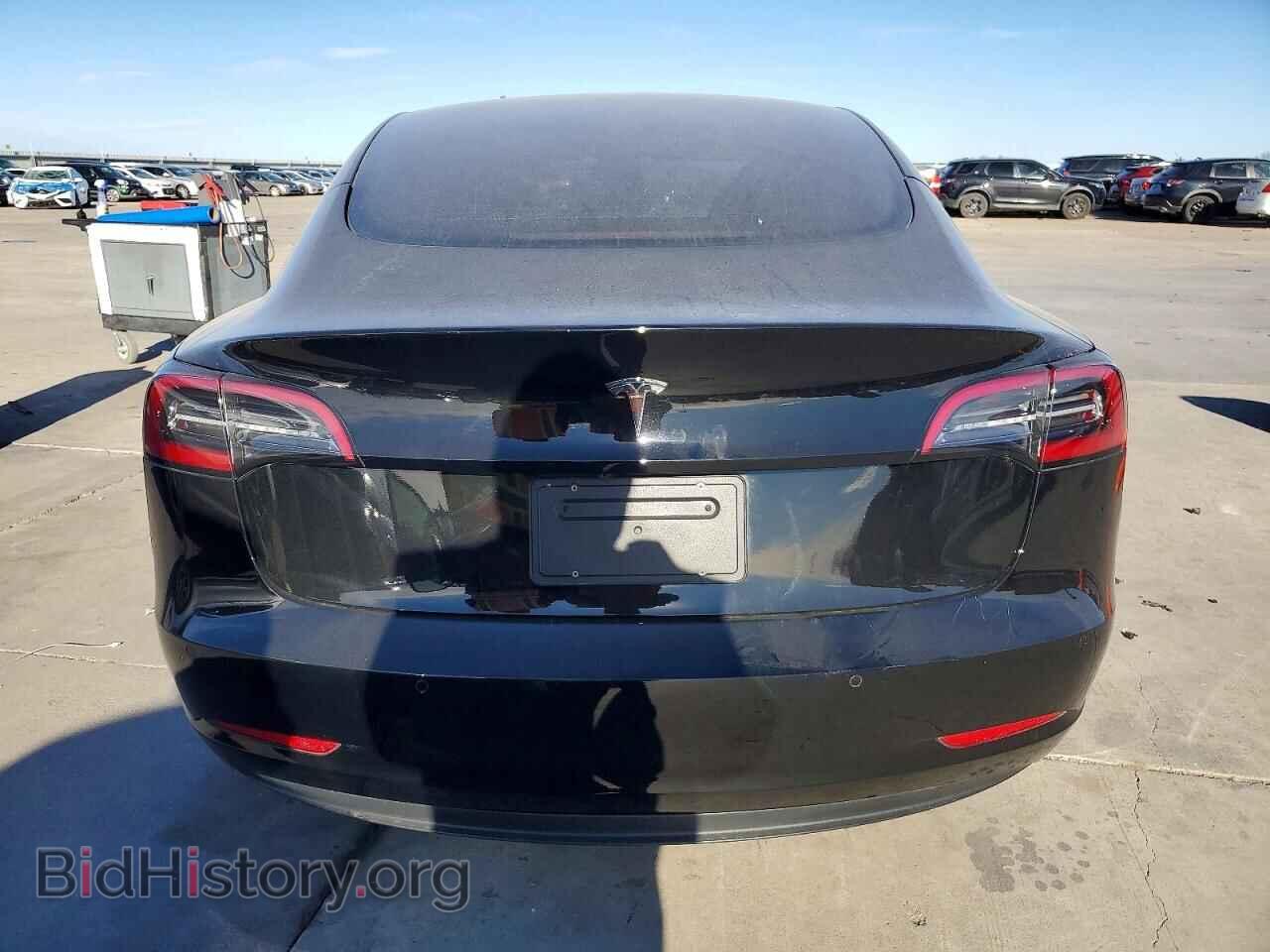 2021 TESLA MODEL 3 - VIN: 5YJ3E1EA9MF908105 - Фото 6