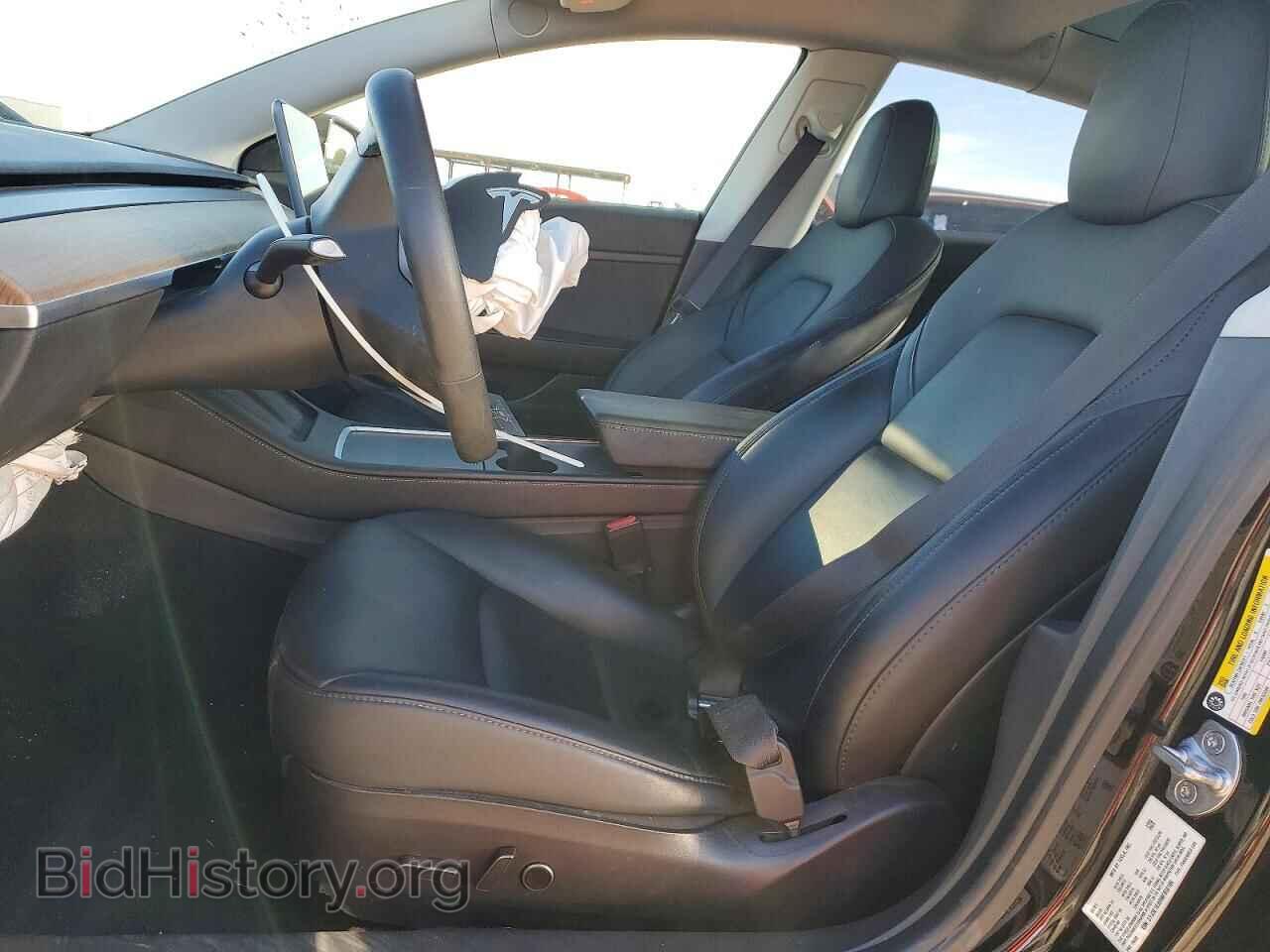 2021 TESLA MODEL 3 - VIN: 5YJ3E1EA9MF908105 - Фото 7