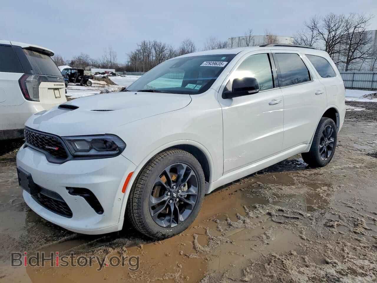 Фотография 1C4RDJDG0SC520158 - DODGE DURANGO 2025