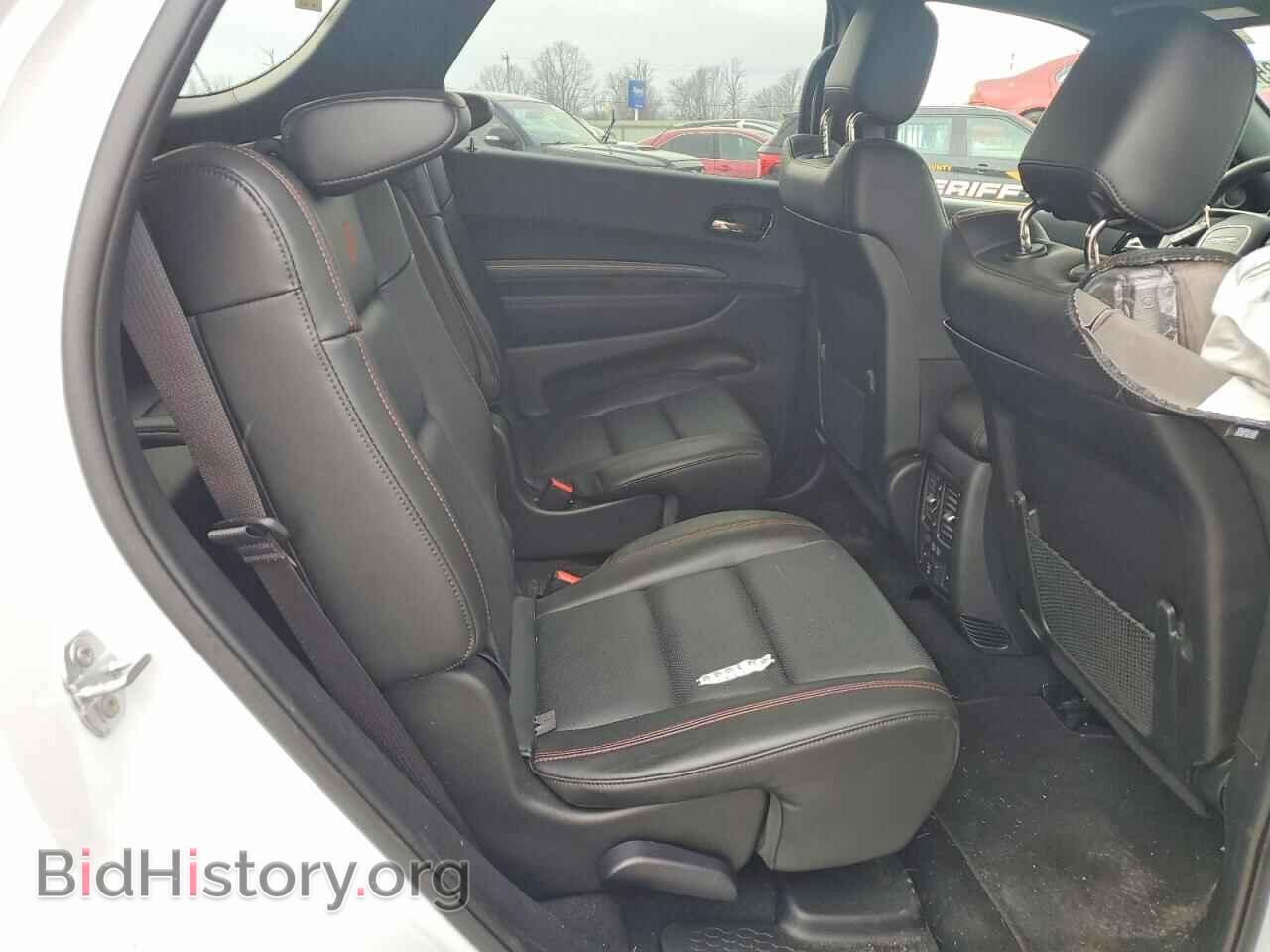 2025 DODGE DURANGO - VIN: 1C4RDJDG0SC520158 - Фото 11