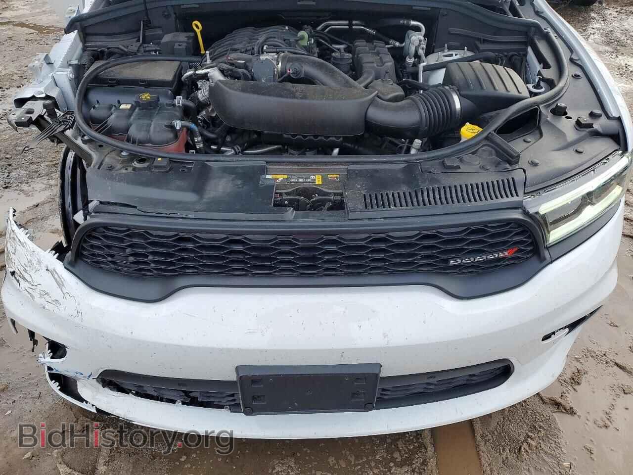 2025 DODGE DURANGO - VIN: 1C4RDJDG0SC520158 - Фото 12