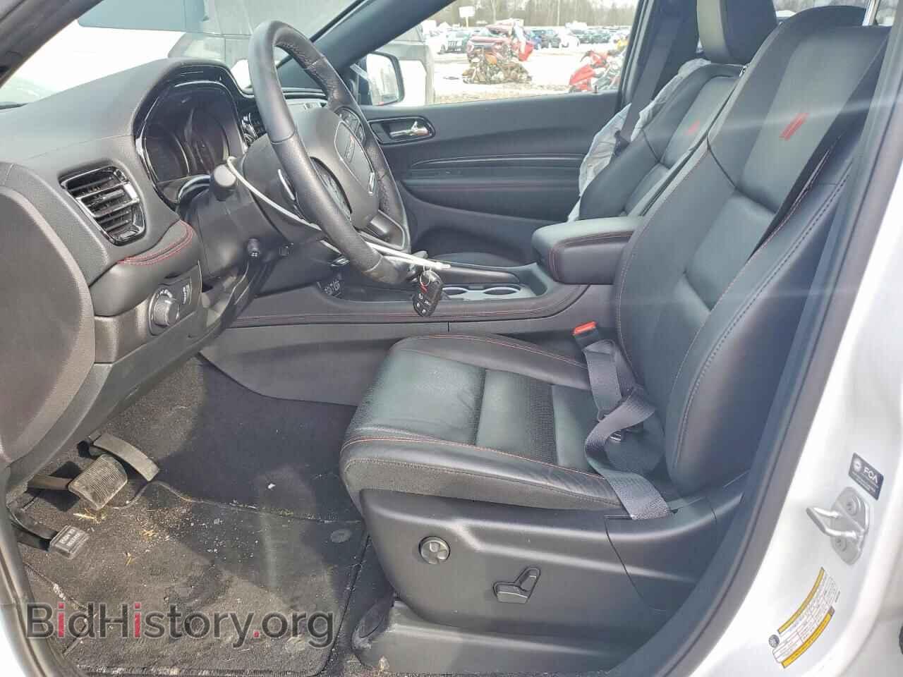2025 DODGE DURANGO - VIN: 1C4RDJDG0SC520158 - Фото 7