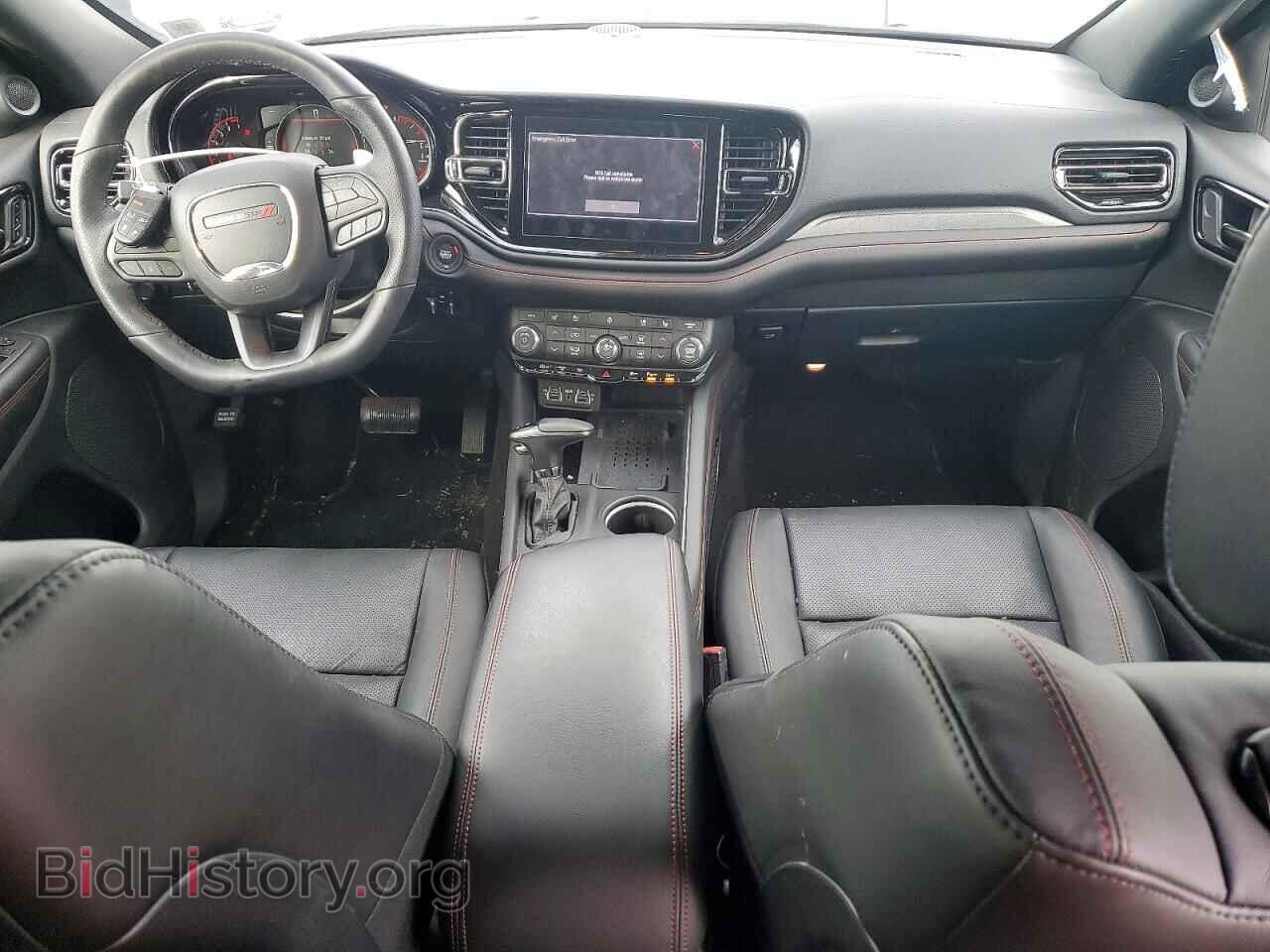 2025 DODGE DURANGO - VIN: 1C4RDJDG0SC520158 - Фото 8